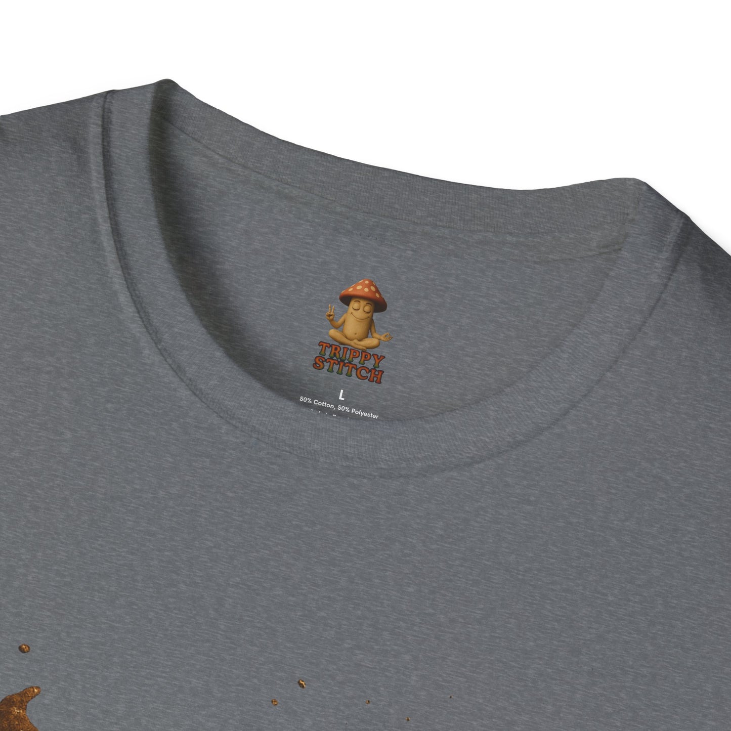 When Sh*t Hits The Fan, Funny Gift, Casual Wear, Quirky Tee, Everyday Comfort, Birthday Present