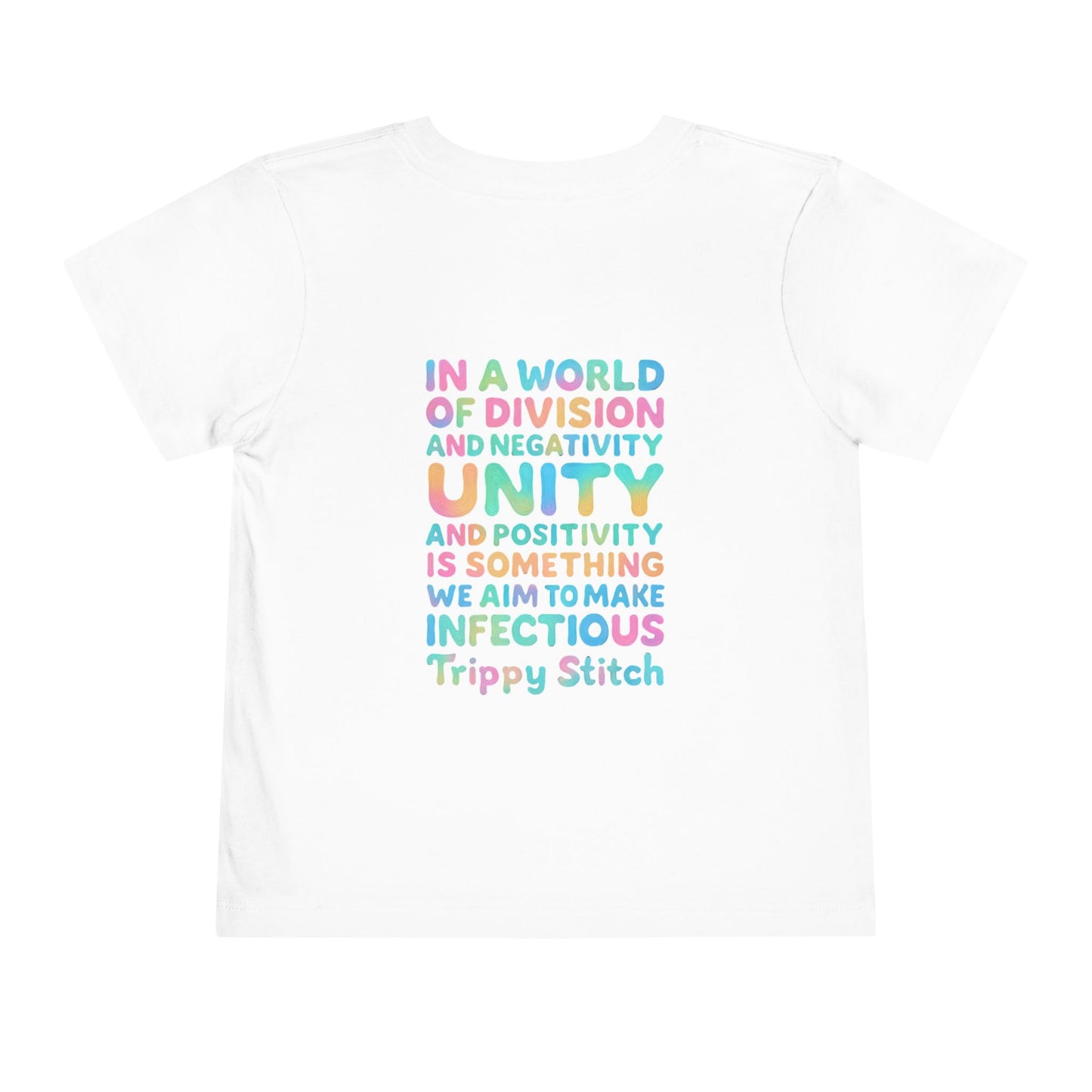 Unicorn 🦄 Toddler Short Sleeve Tee