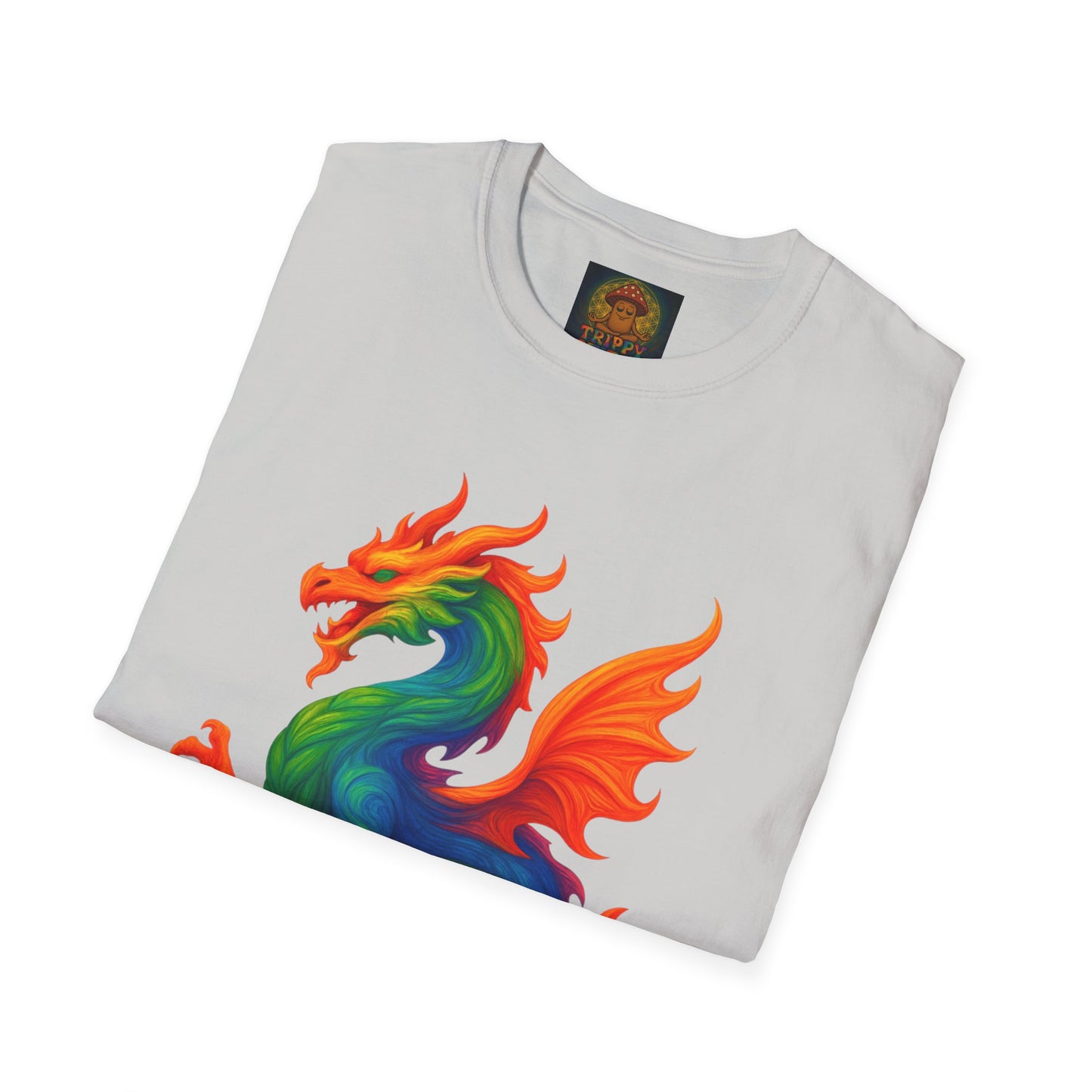 TWIN FLAME MALE-Dragon