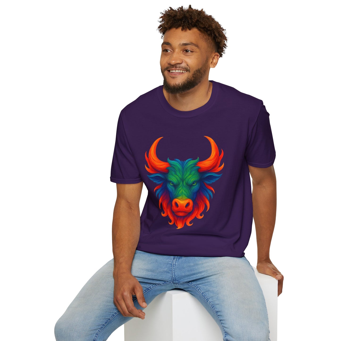 Taurus Bull Tee