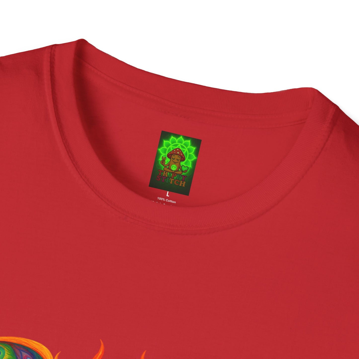 Maxout Dragon Unity T-Shirt Designed by our youngest son