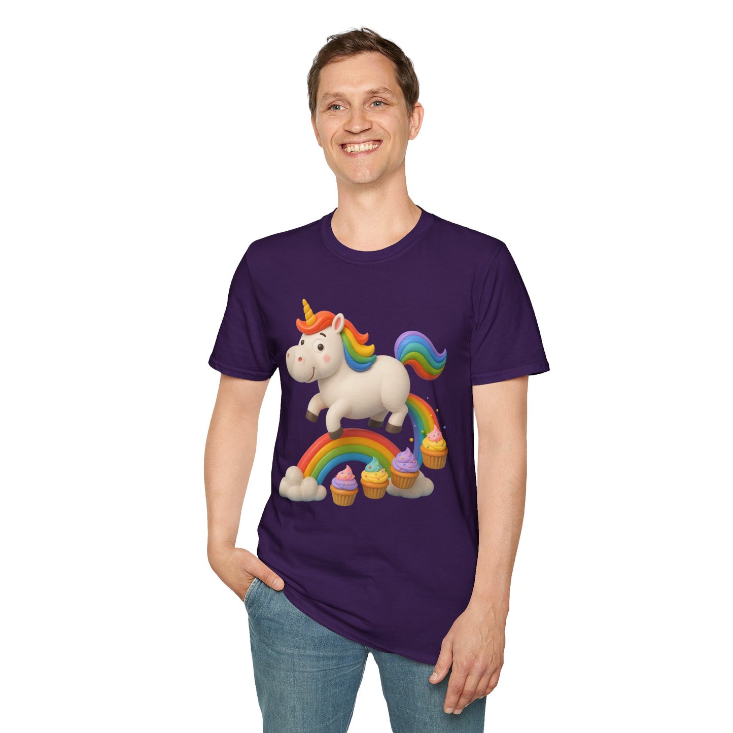 Magical Unicorn Tee 🦄