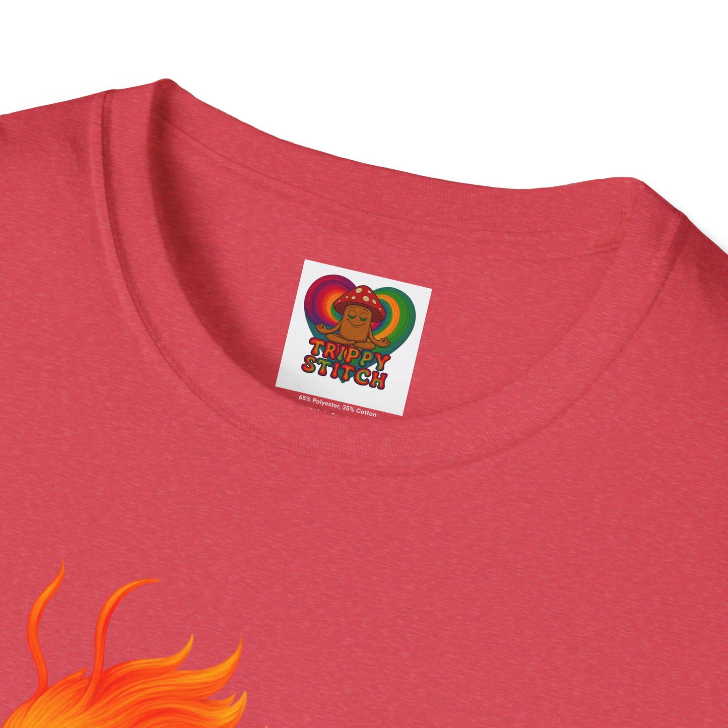 Beautiful Transformation T-Shirt, Colorful Caterpillar and Butterfly Tee, Nature Inspired Art Shirt, Unique Gift for Nature Lovers