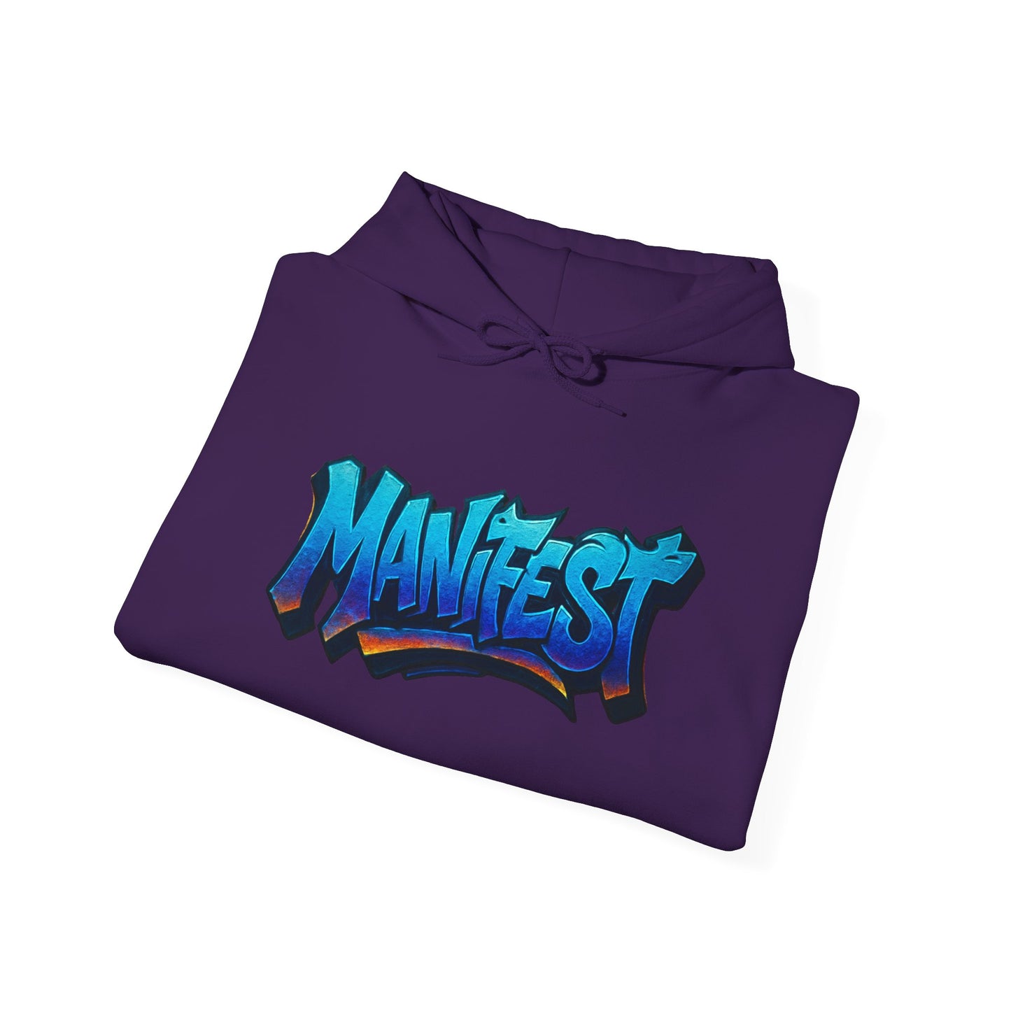 Manifest Hooded Sweatshirt
