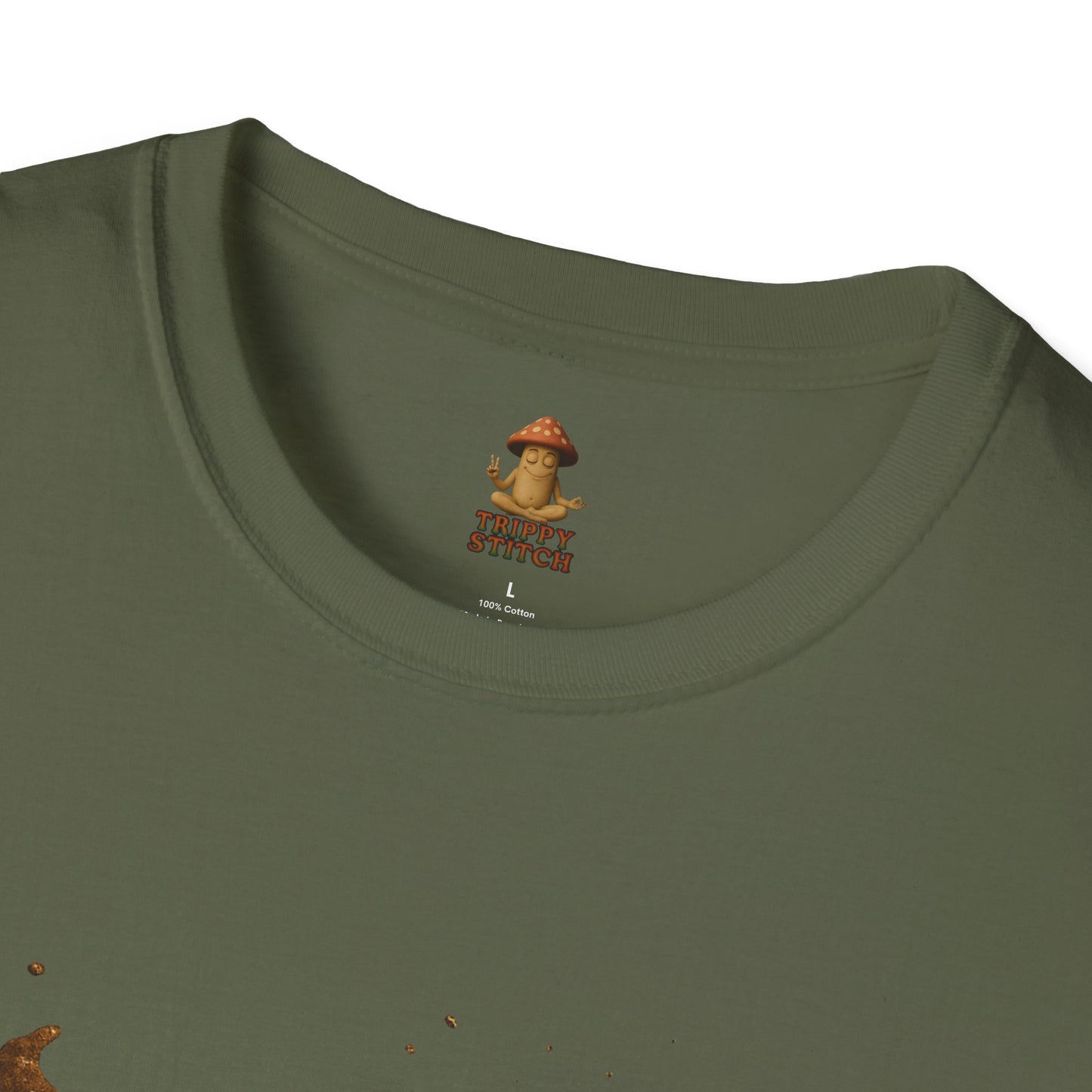 When Sh*t Hits The Fan, Funny Gift, Casual Wear, Quirky Tee, Everyday Comfort, Birthday Present