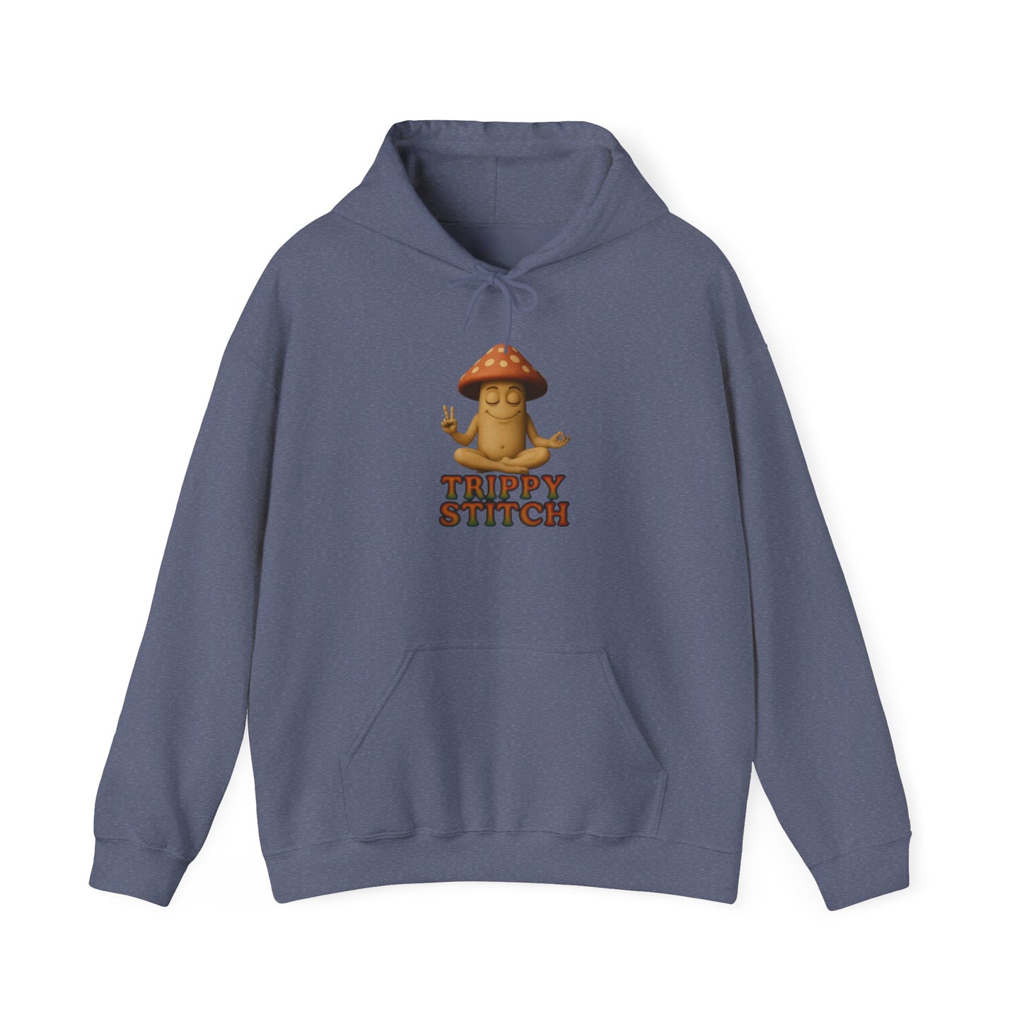 Mani the Mushroom Unity Hoodie