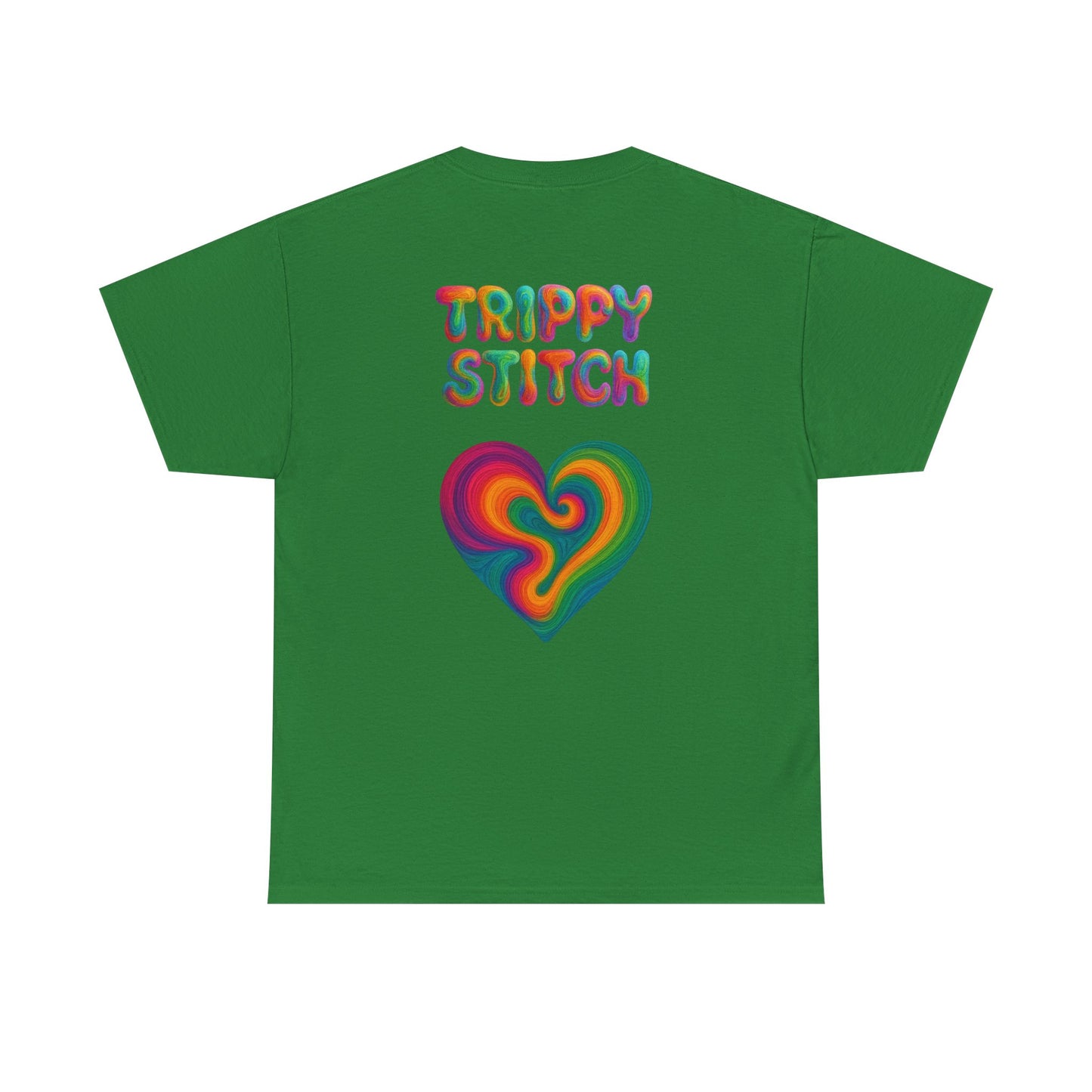 'In Love We Trust' 💙 T-Shirt, Perfect for Casual Outings, Affirmation Gifts, Everyday Wear