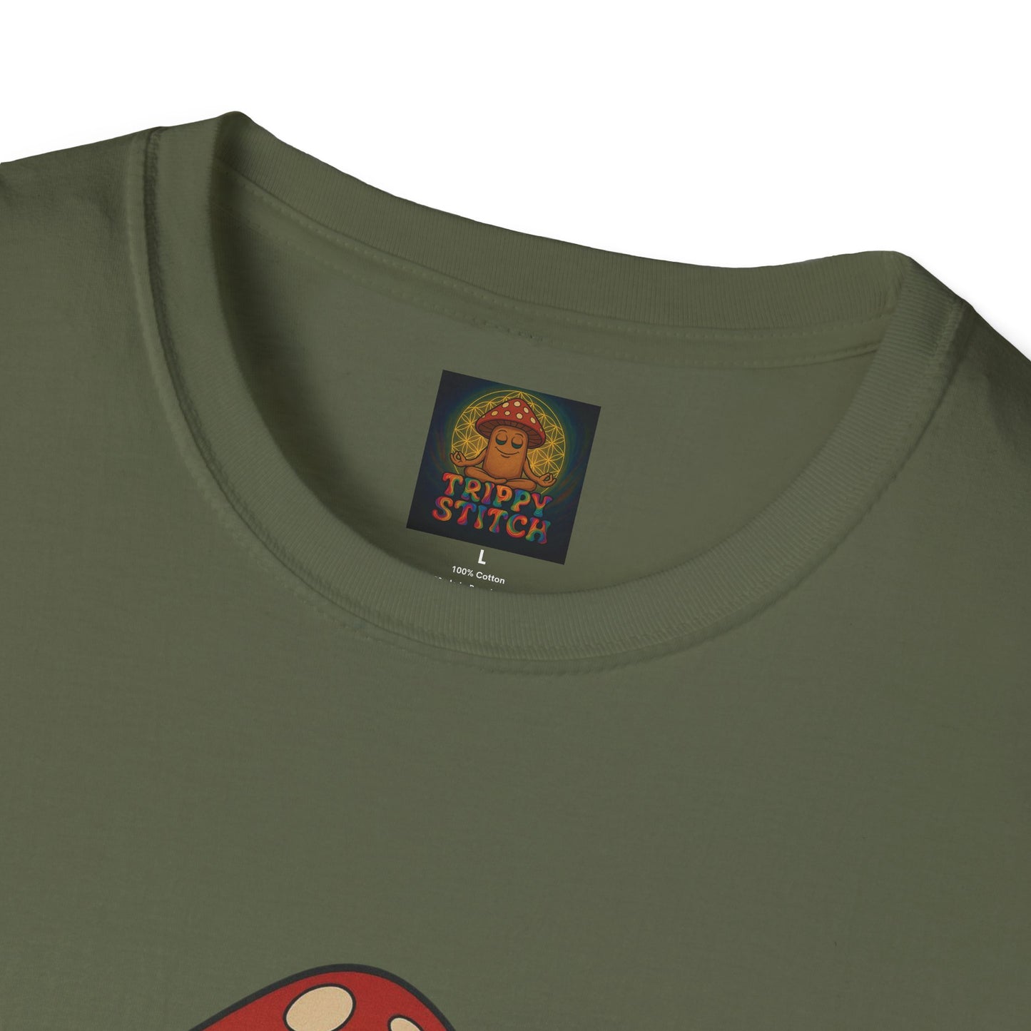 Mani the Mushroom Tee
