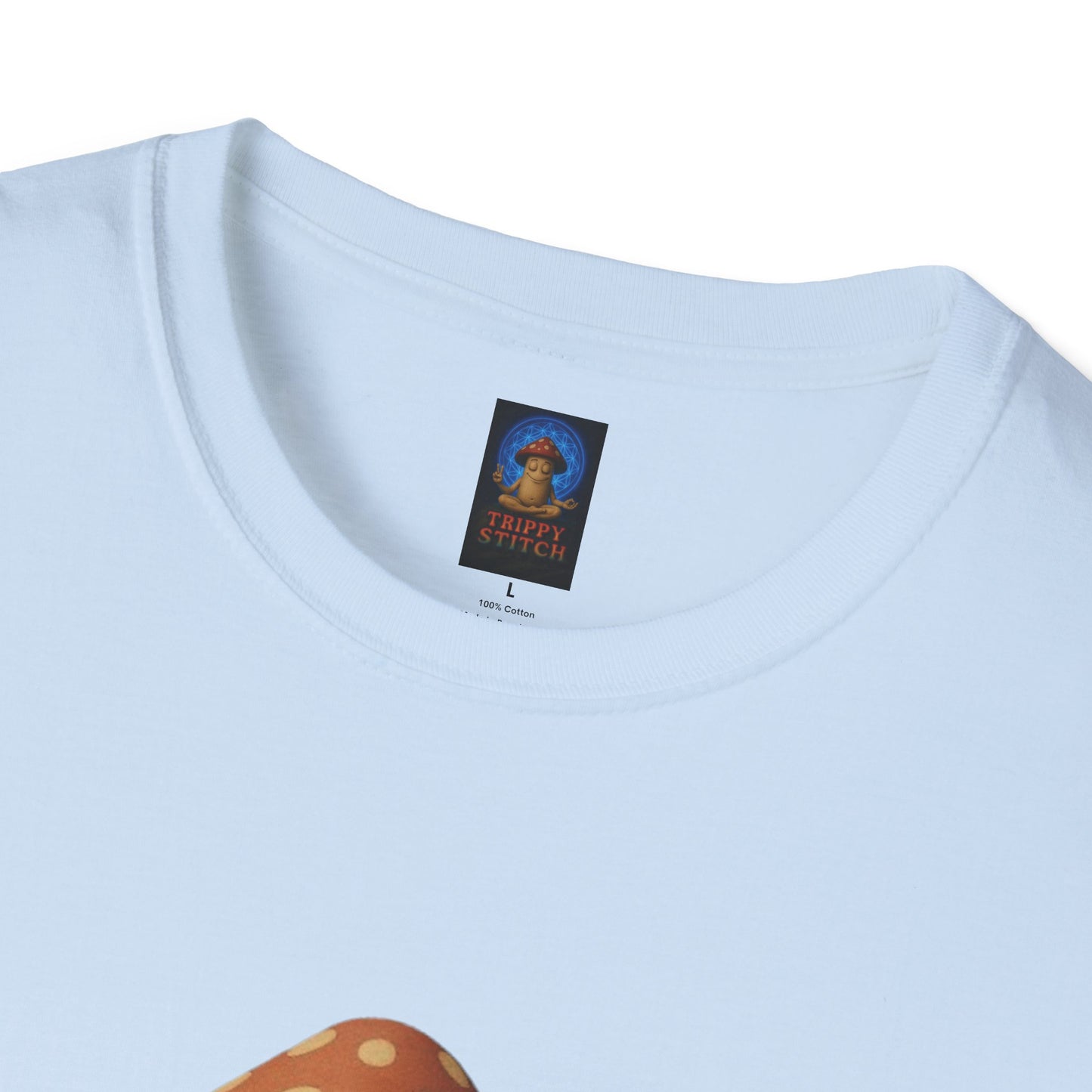 Mani the Mushroom Unity T-Shirt 2.0