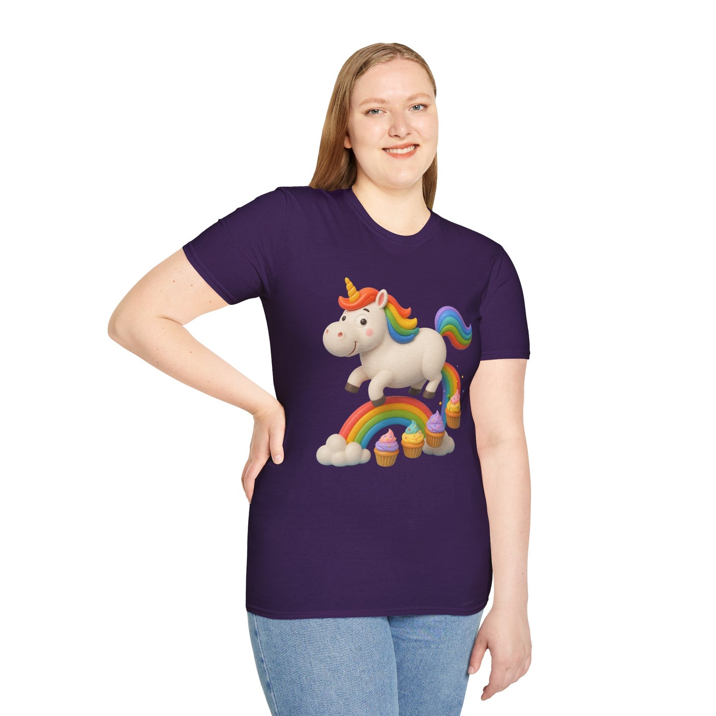 Magical Unicorn Tee 🦄