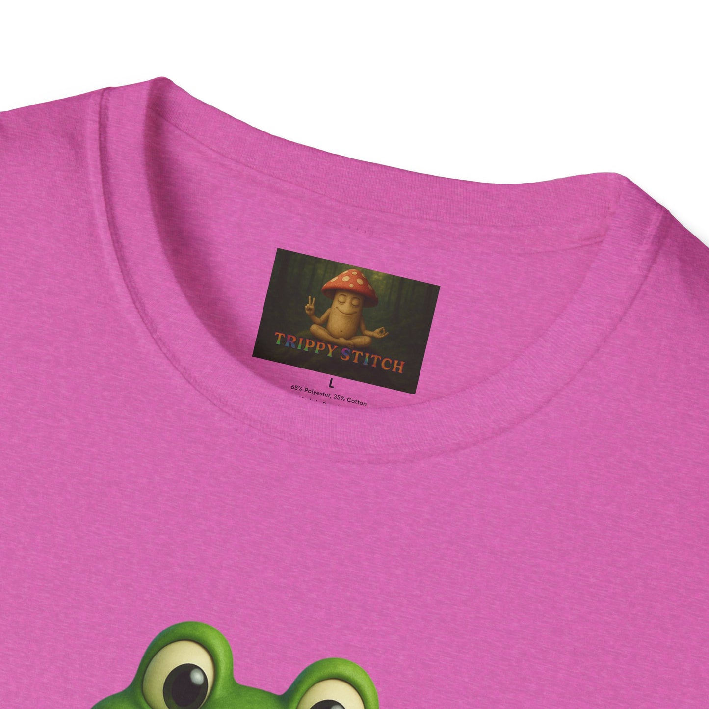 Freddie the Frog Peace & Love Tee