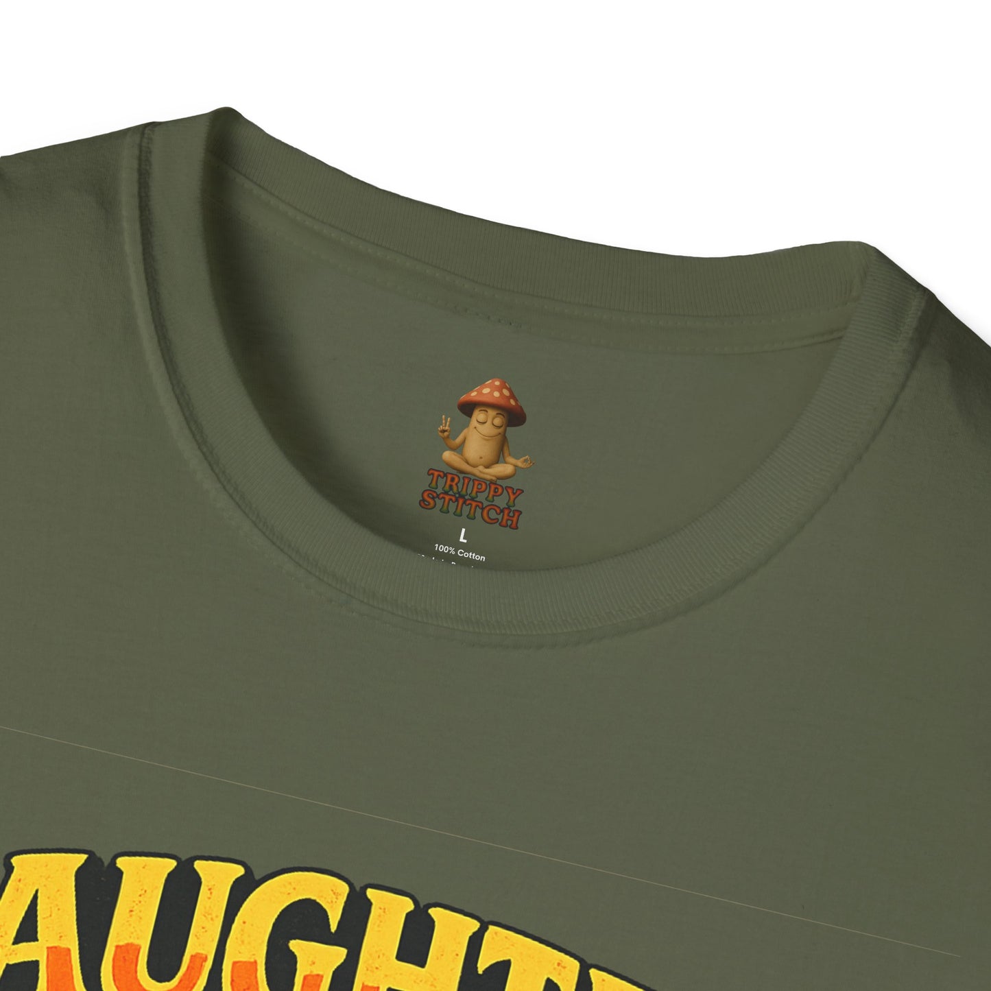 Laughter Is Nature’s Medicine Tee