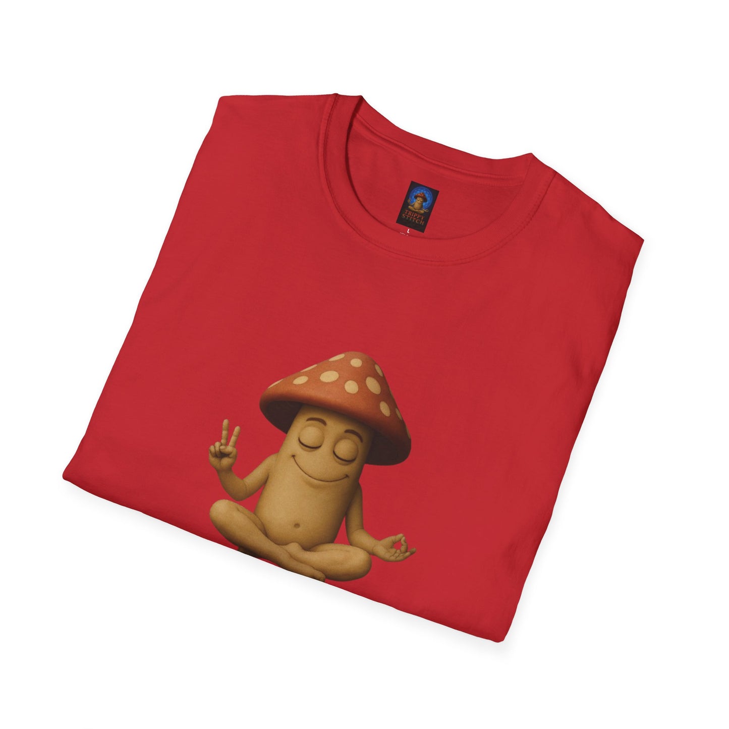 Mani the Mushroom Unity T-Shirt 2.0