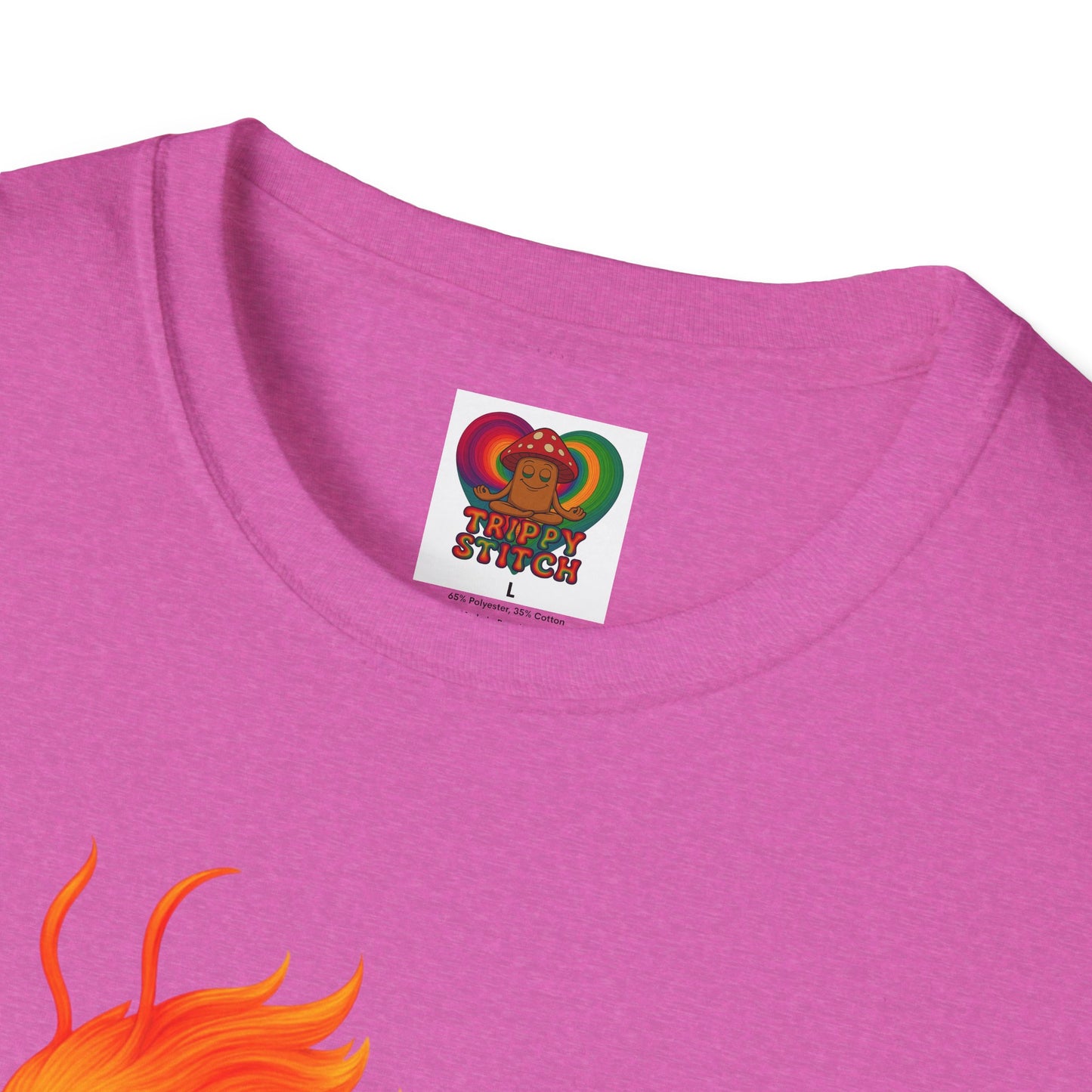 Beautiful Transformation T-Shirt, Colorful Caterpillar and Butterfly Tee, Nature Inspired Art Shirt, Unique Gift for Nature Lovers