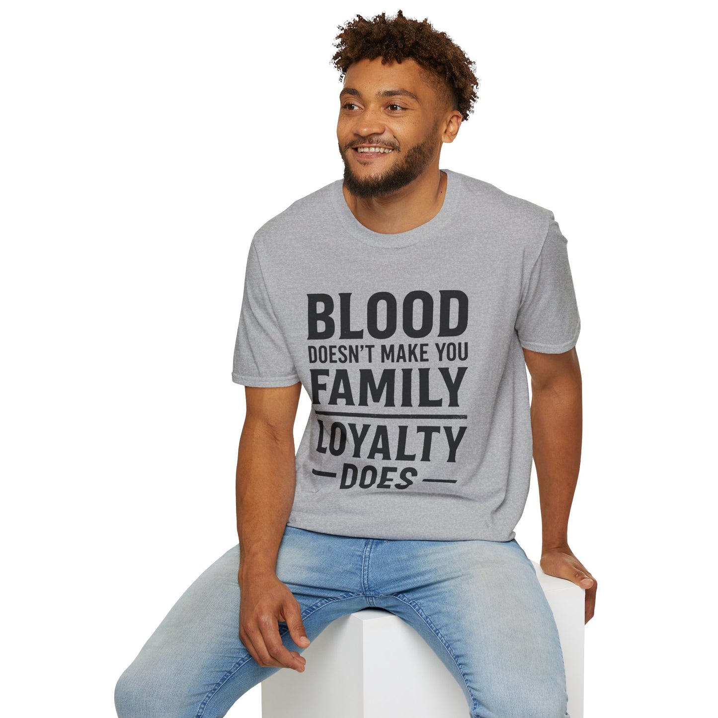 Loyalty Family Tee