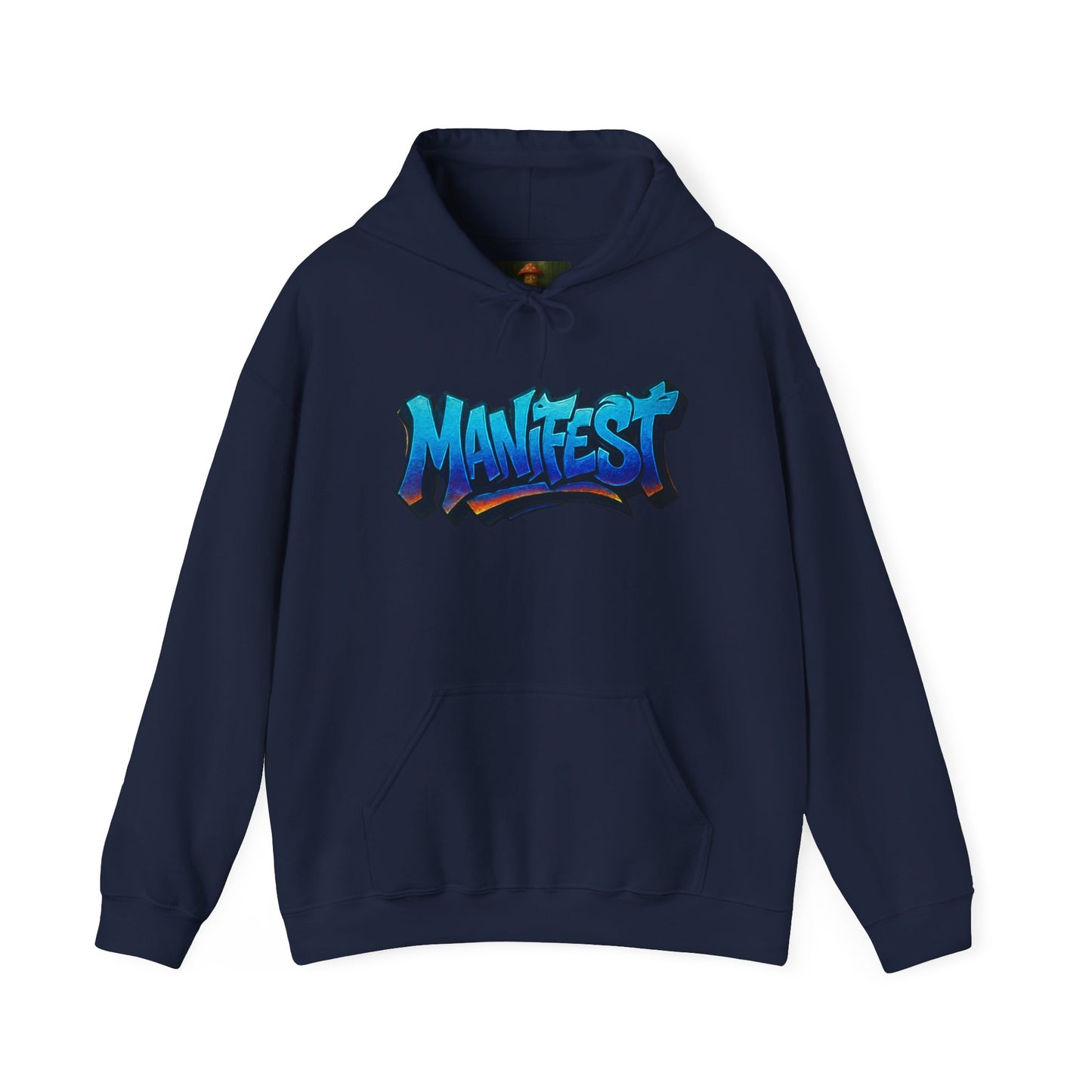 Manifest Hooded Sweatshirt