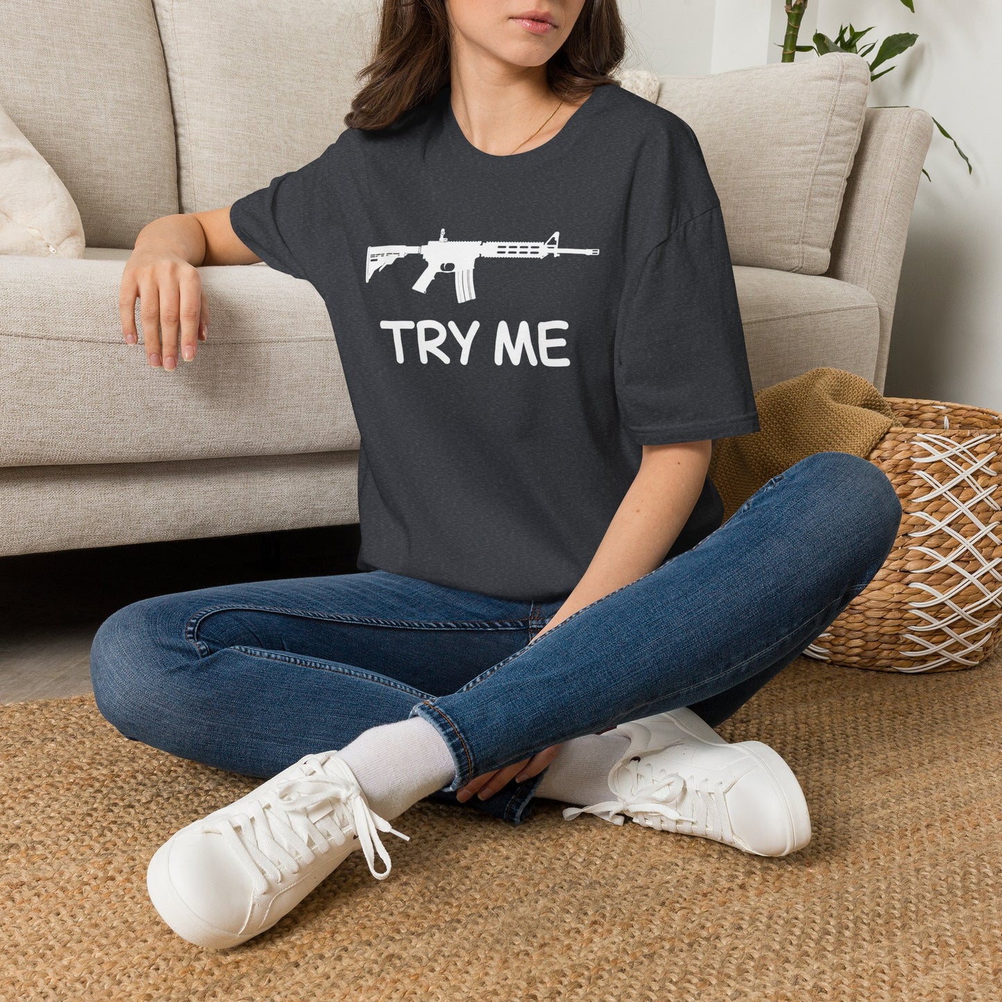 Try Me Tee 15.0