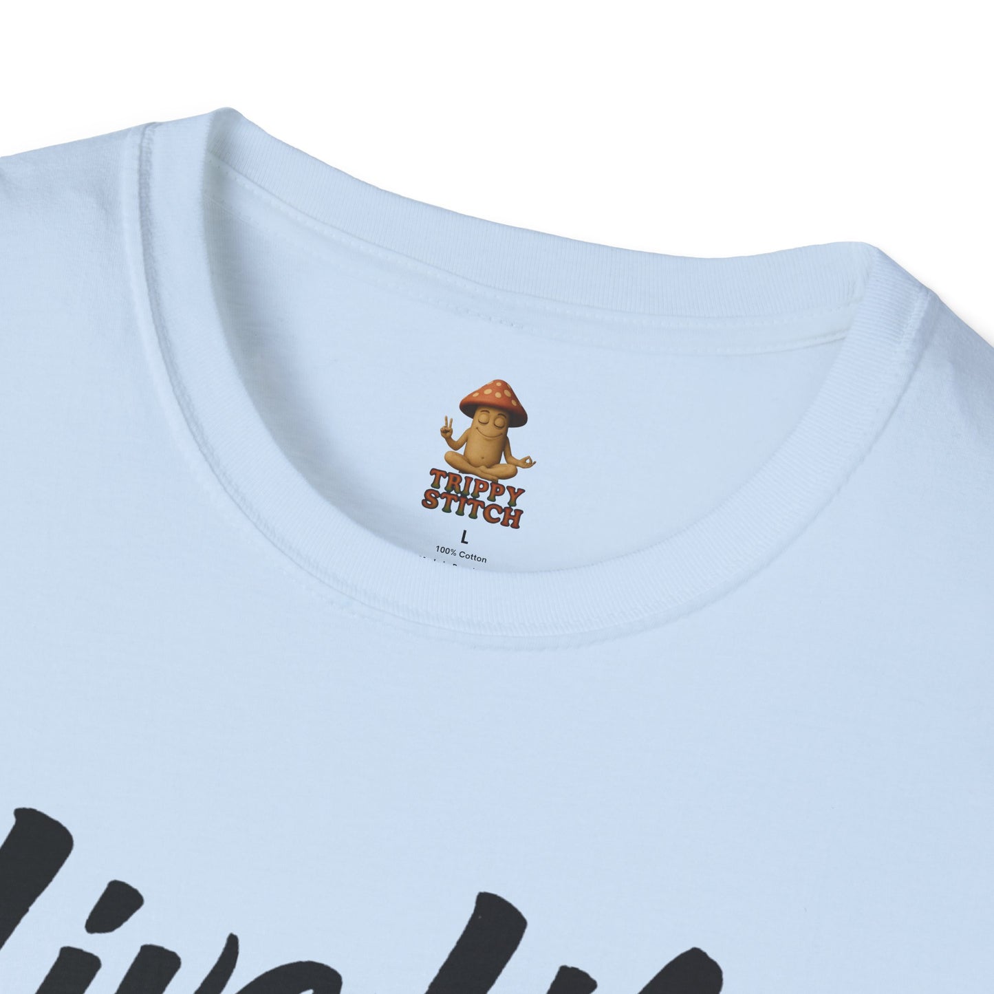 Live Life to the Fullest Tee
