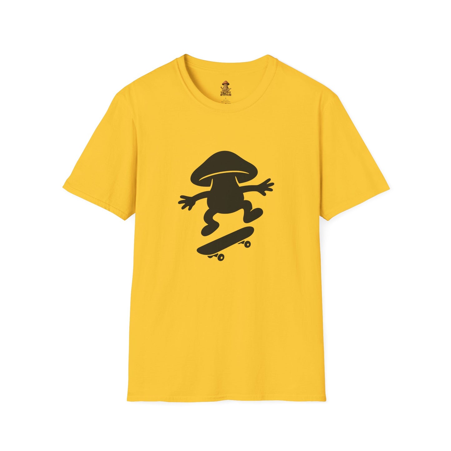 Mani the Mushroom "Kickflip" Tee