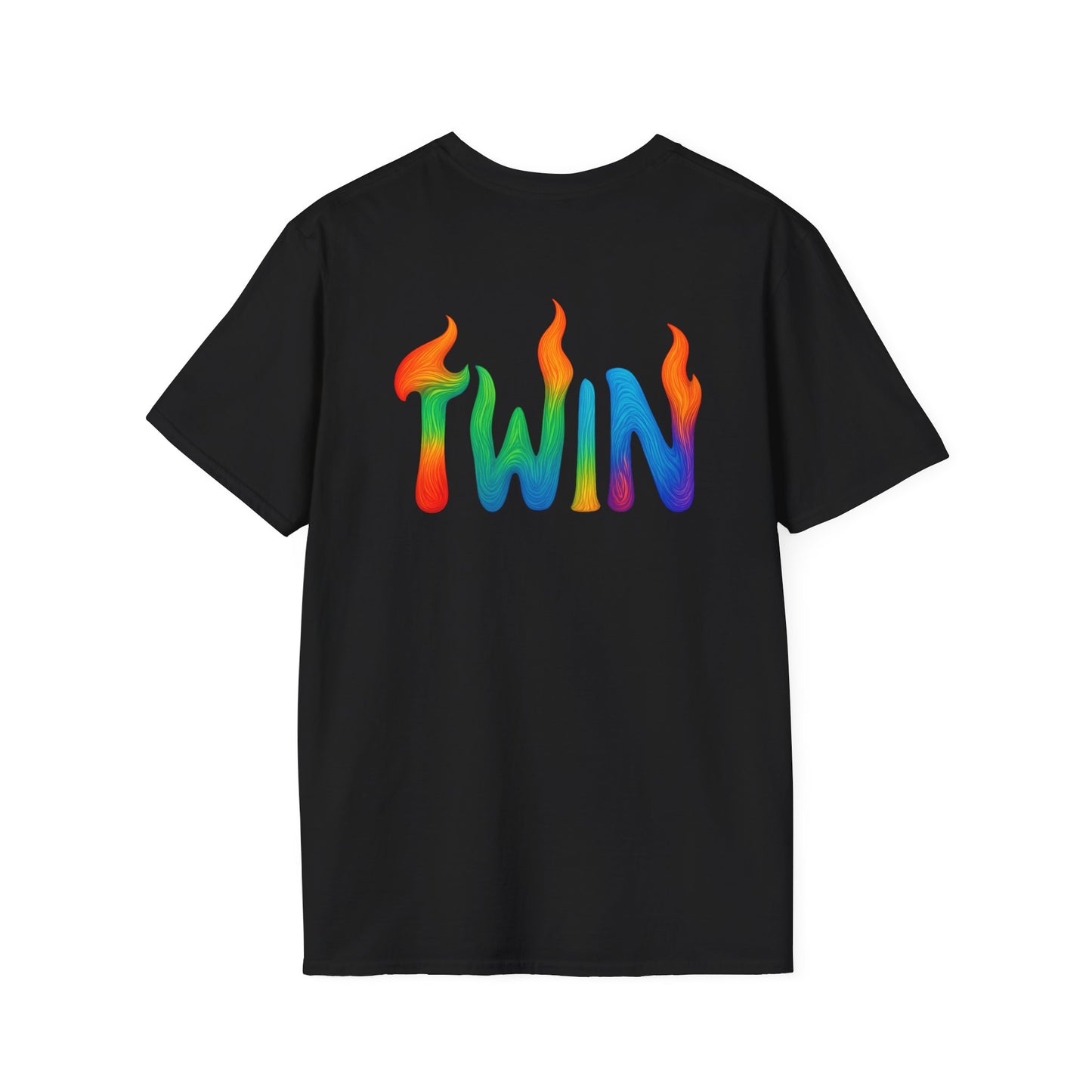 TWIN FLAME MALE-Dragon