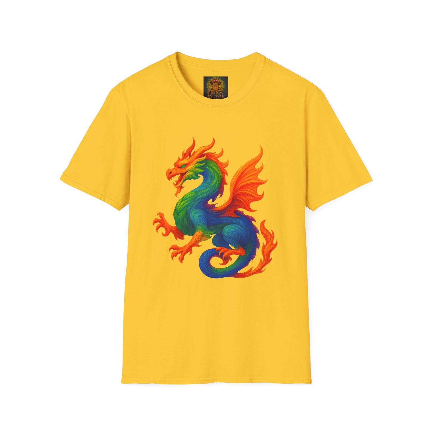 TWIN FLAME MALE-Dragon