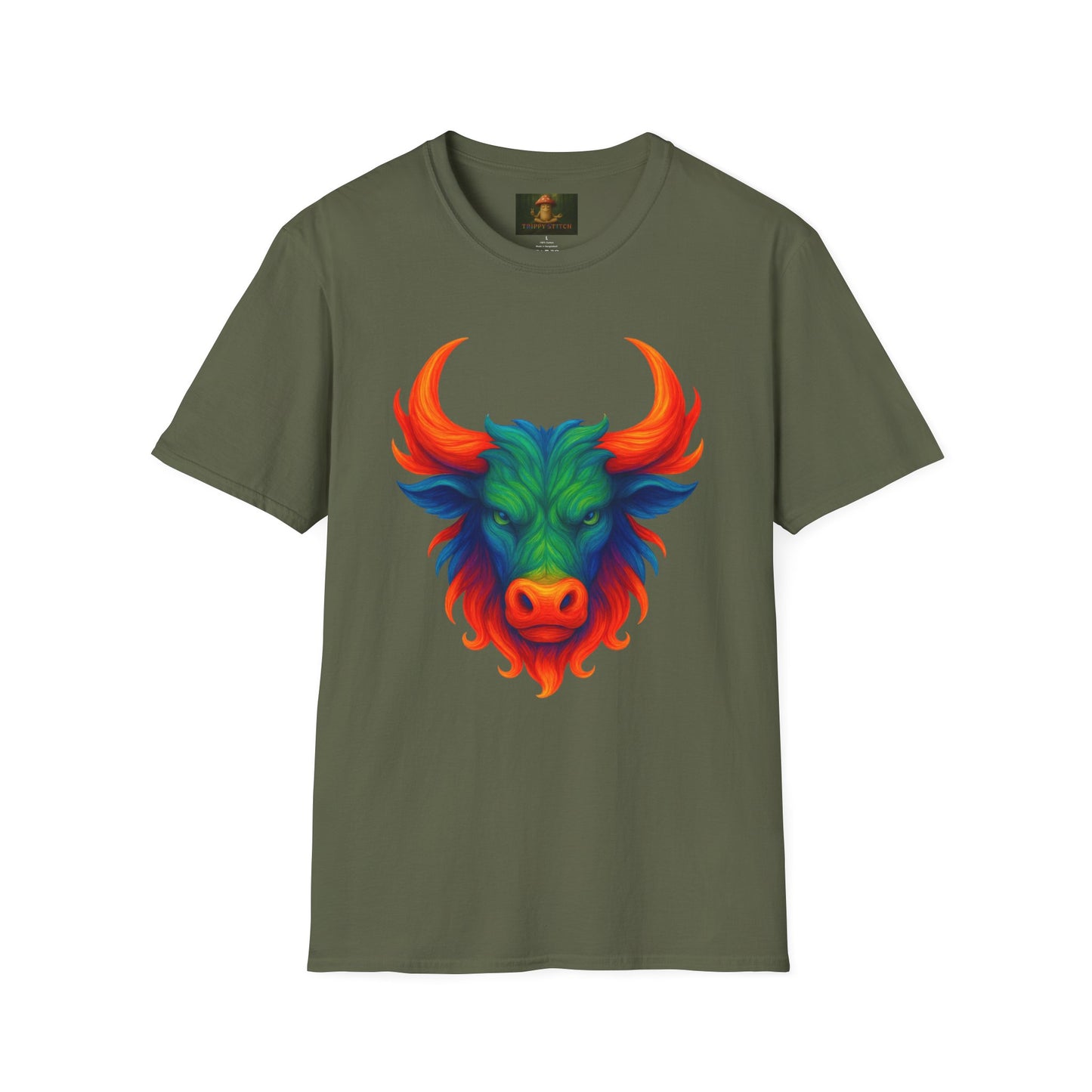 Taurus Bull Tee