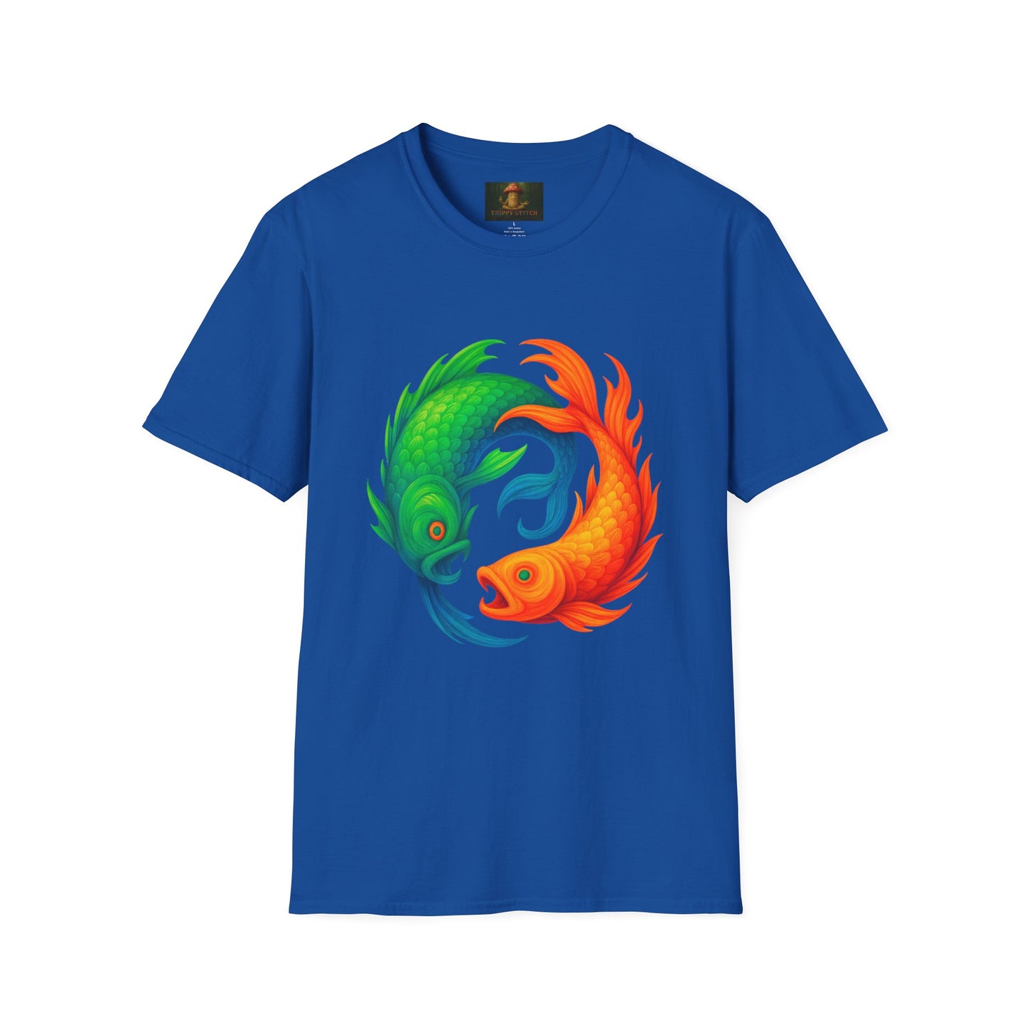 Pisces Fish Tee
