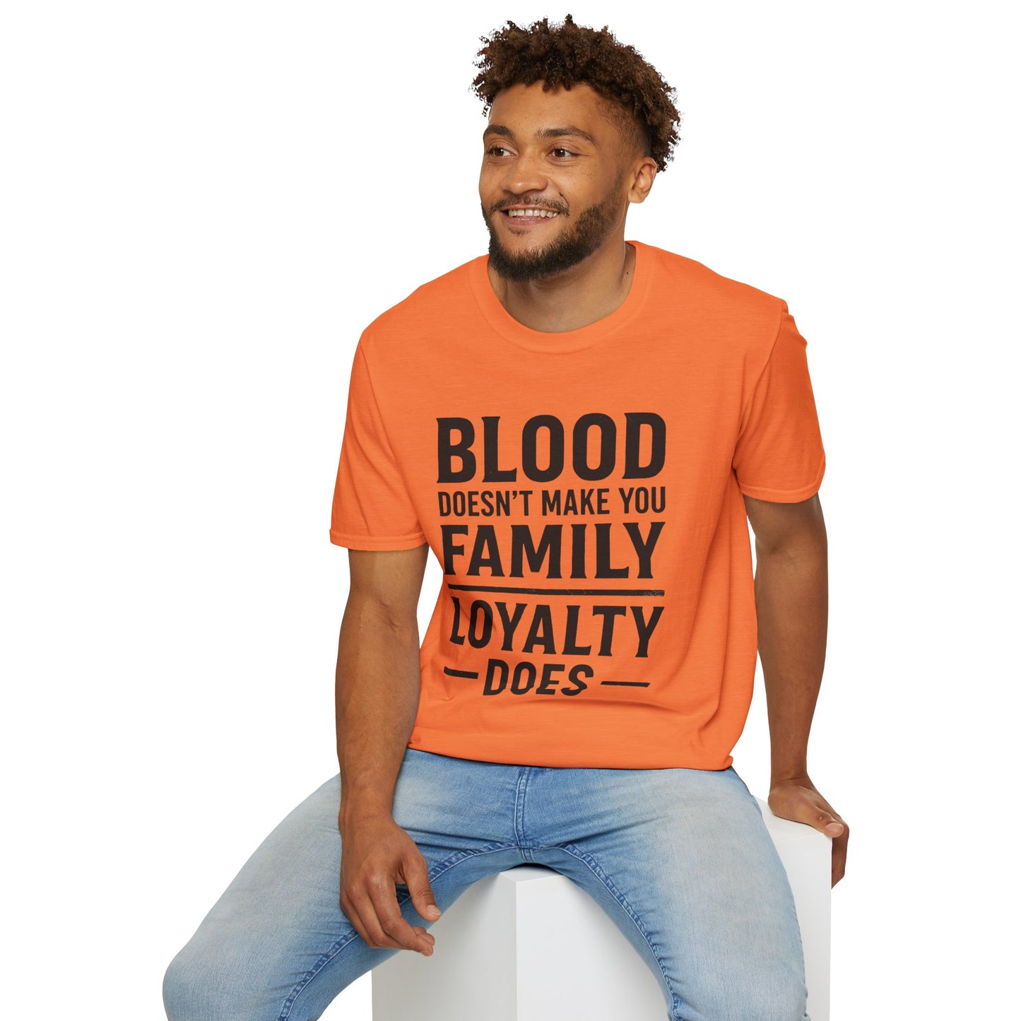 Loyalty Family Tee