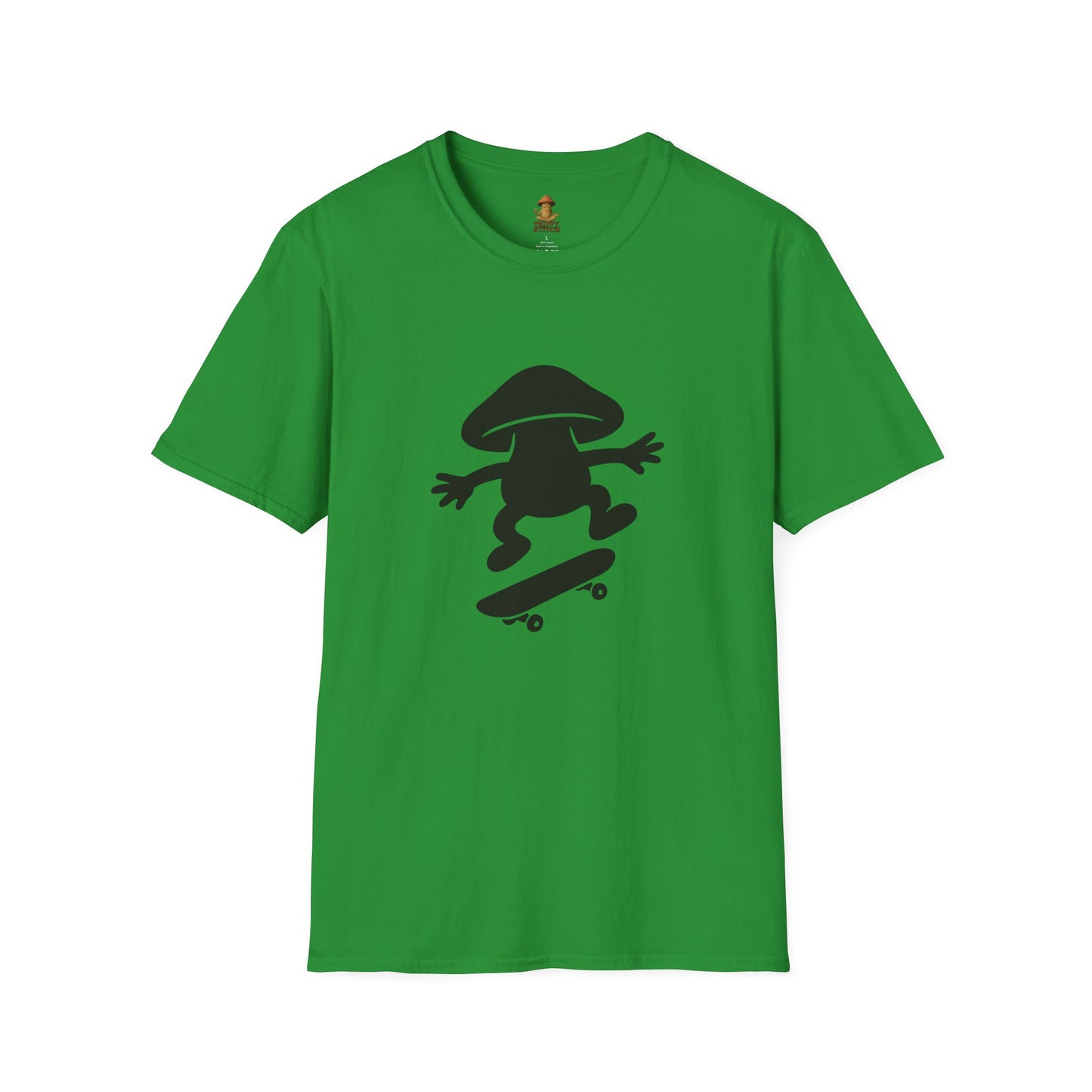 Mani the Mushroom "Kickflip" Tee