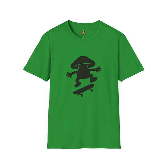 Mani the Mushroom "Kickflip" Tee