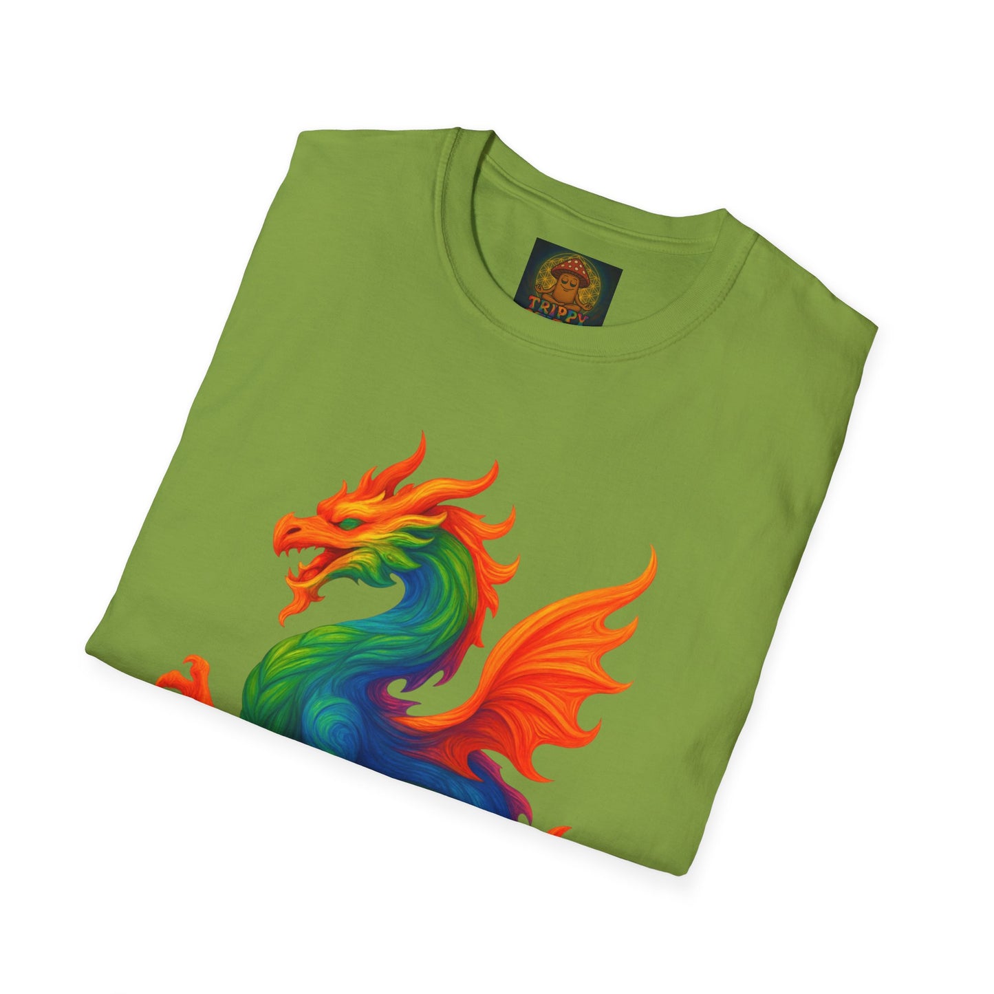 TWIN FLAME MALE-Dragon