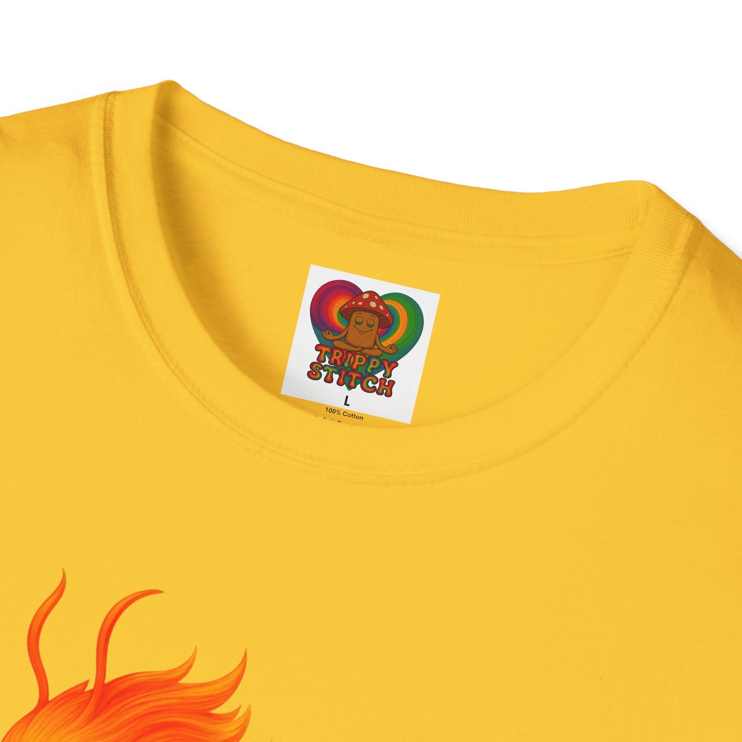 Beautiful Transformation T-Shirt, Colorful Caterpillar and Butterfly Tee, Nature Inspired Art Shirt, Unique Gift for Nature Lovers