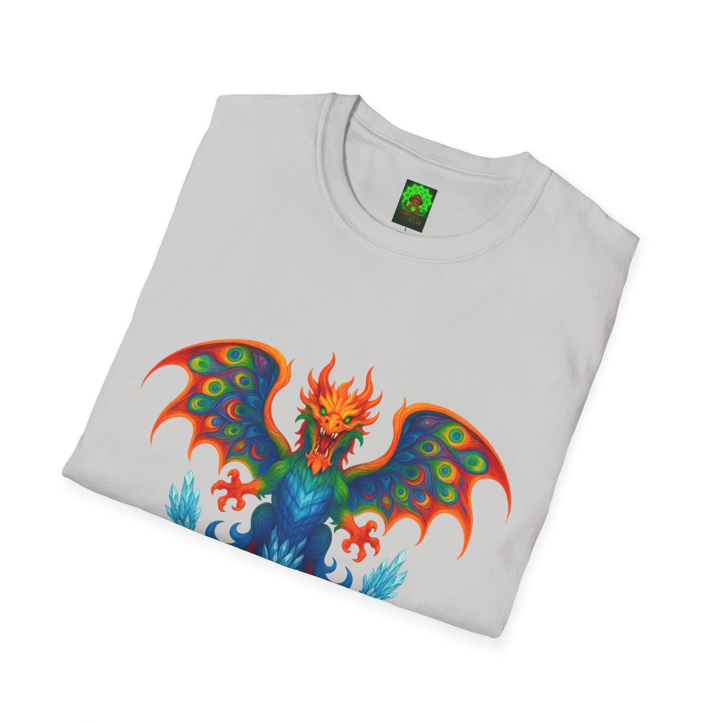 Maxout Dragon Unity T-Shirt Designed by our youngest son