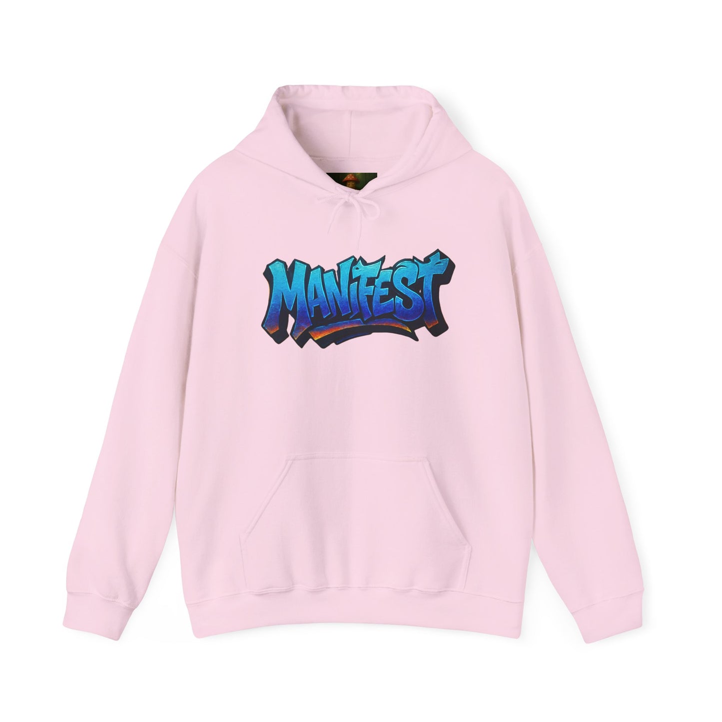 Manifest Hooded Sweatshirt