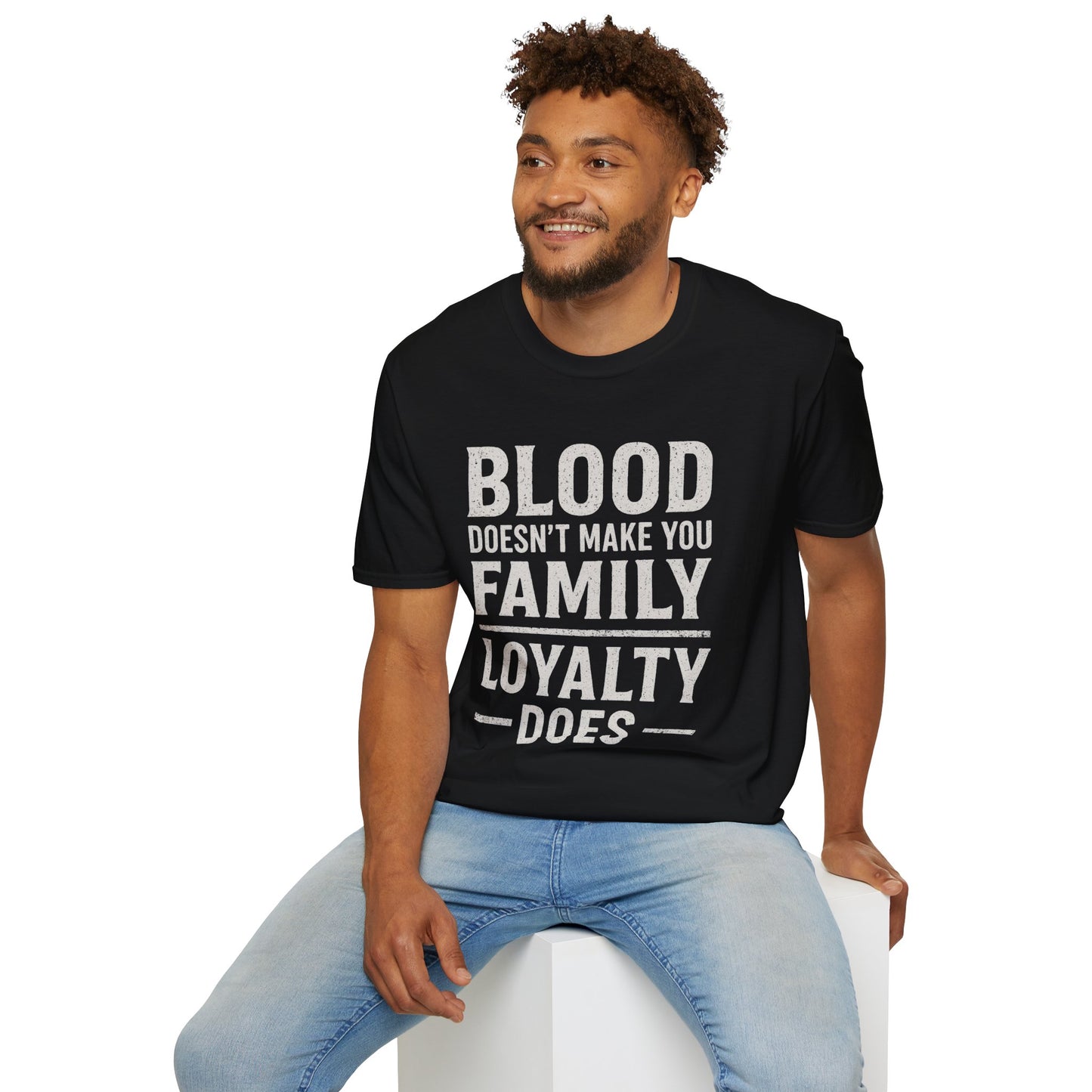 Loyalty Family Tee