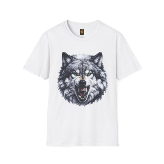 Alpha Wolf Tee