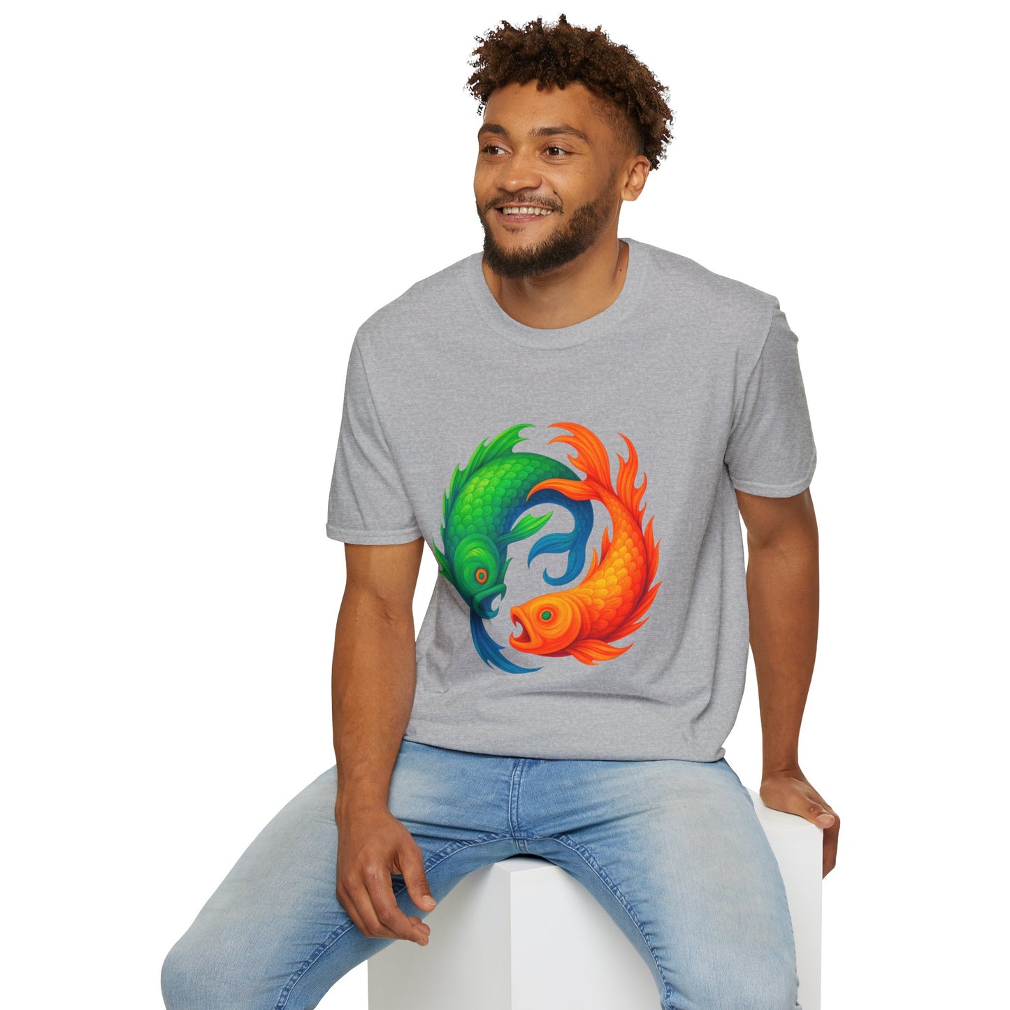 Pisces Fish Tee