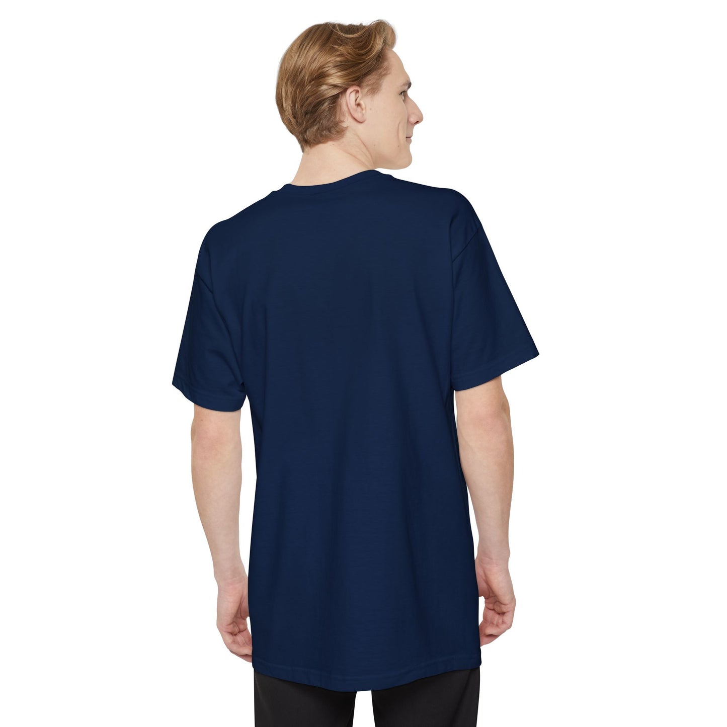 UNITY-Taller and Bigger Size Tee