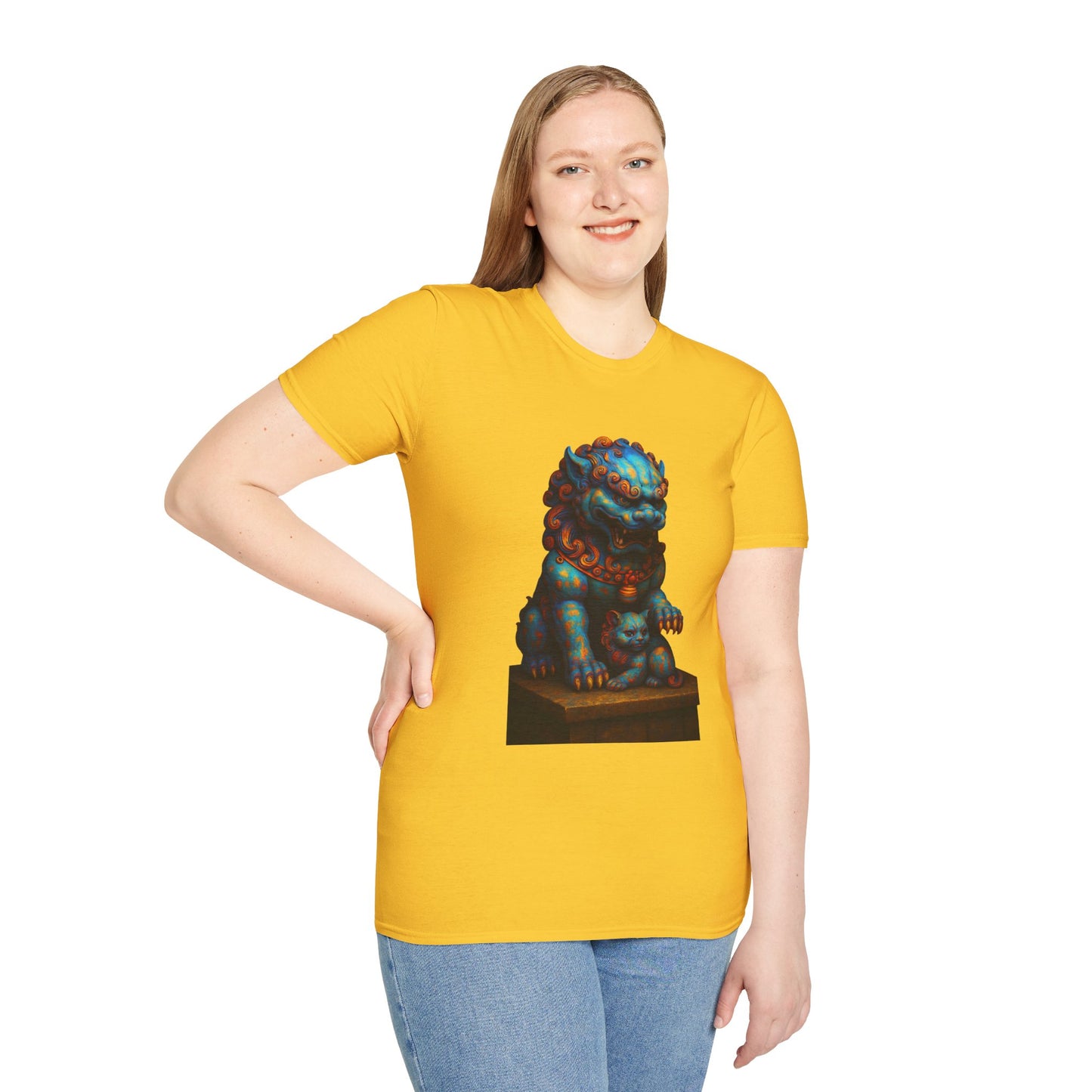 HERS Guardian Lion-Nurturer