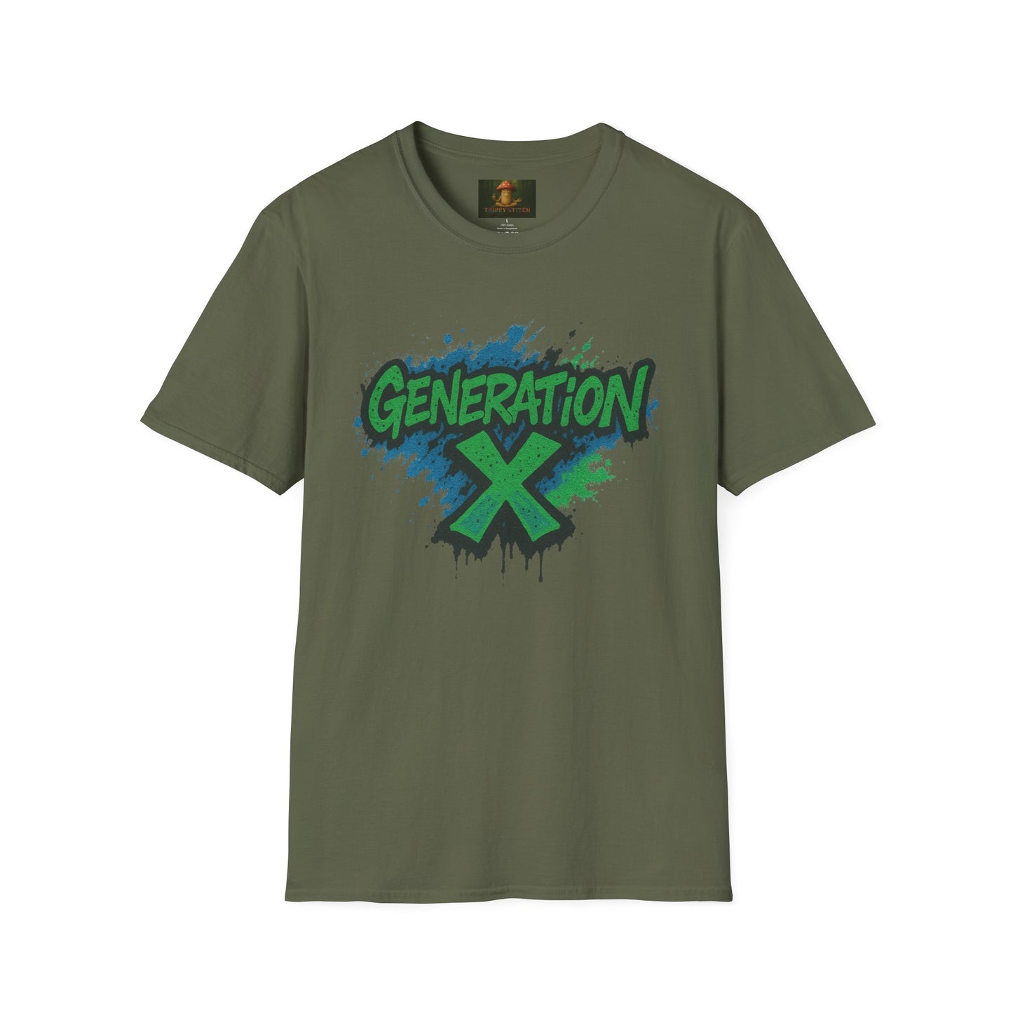 Generation X Tee