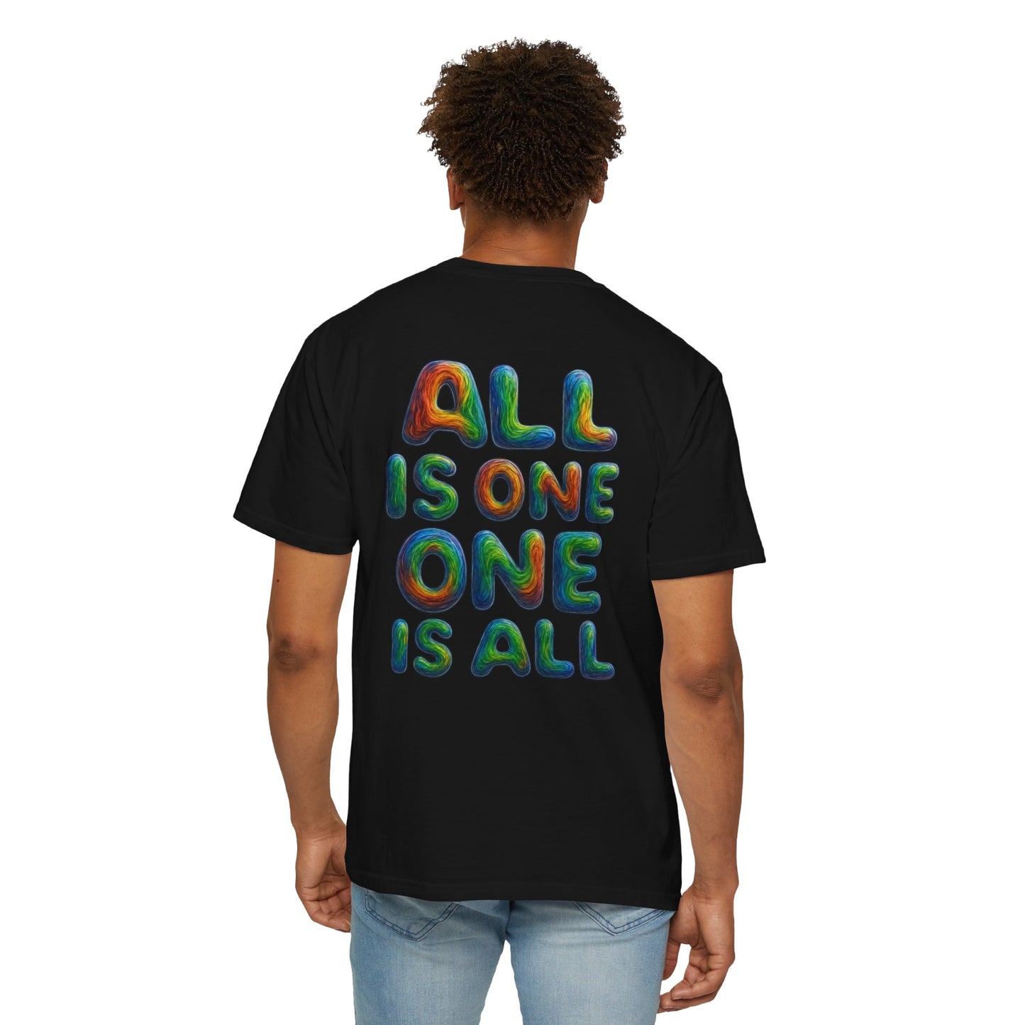 Trippy Stitch-ALL IS ONE