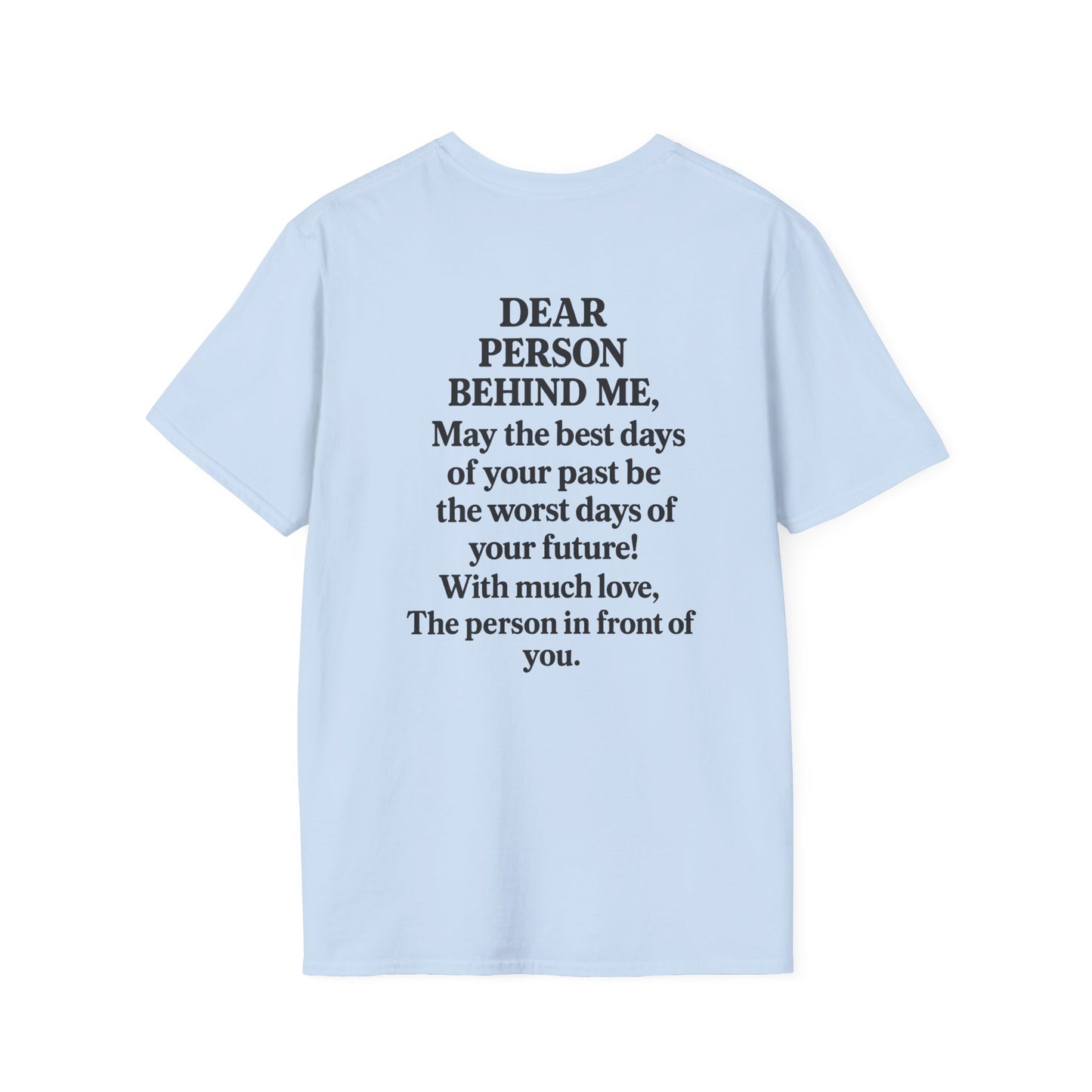 Wishing You Well Tee