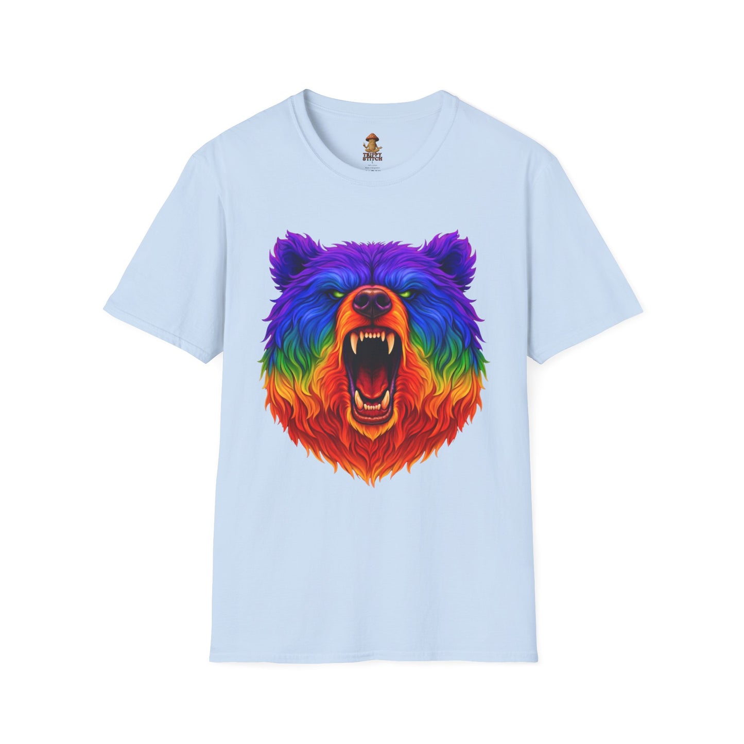 Roaring Bear Unity Tee
