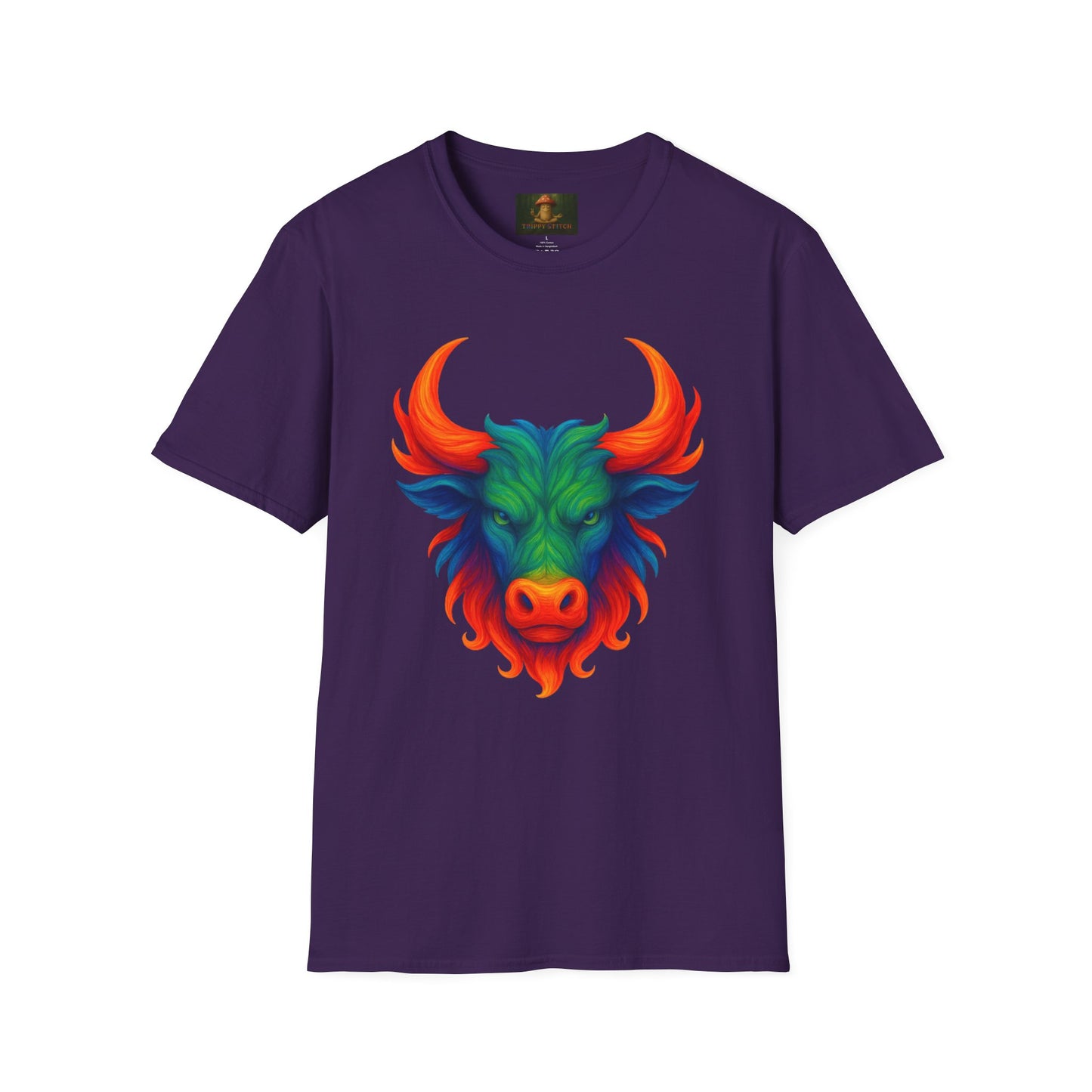 Taurus Bull Tee
