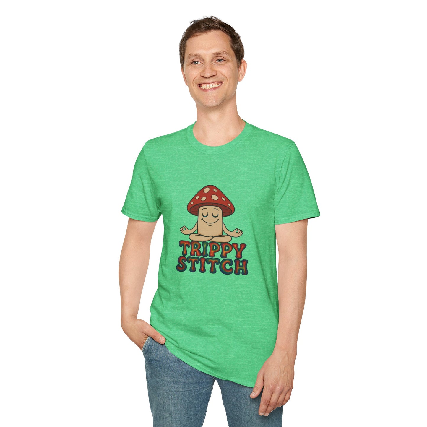 Mani the Mushroom Tee