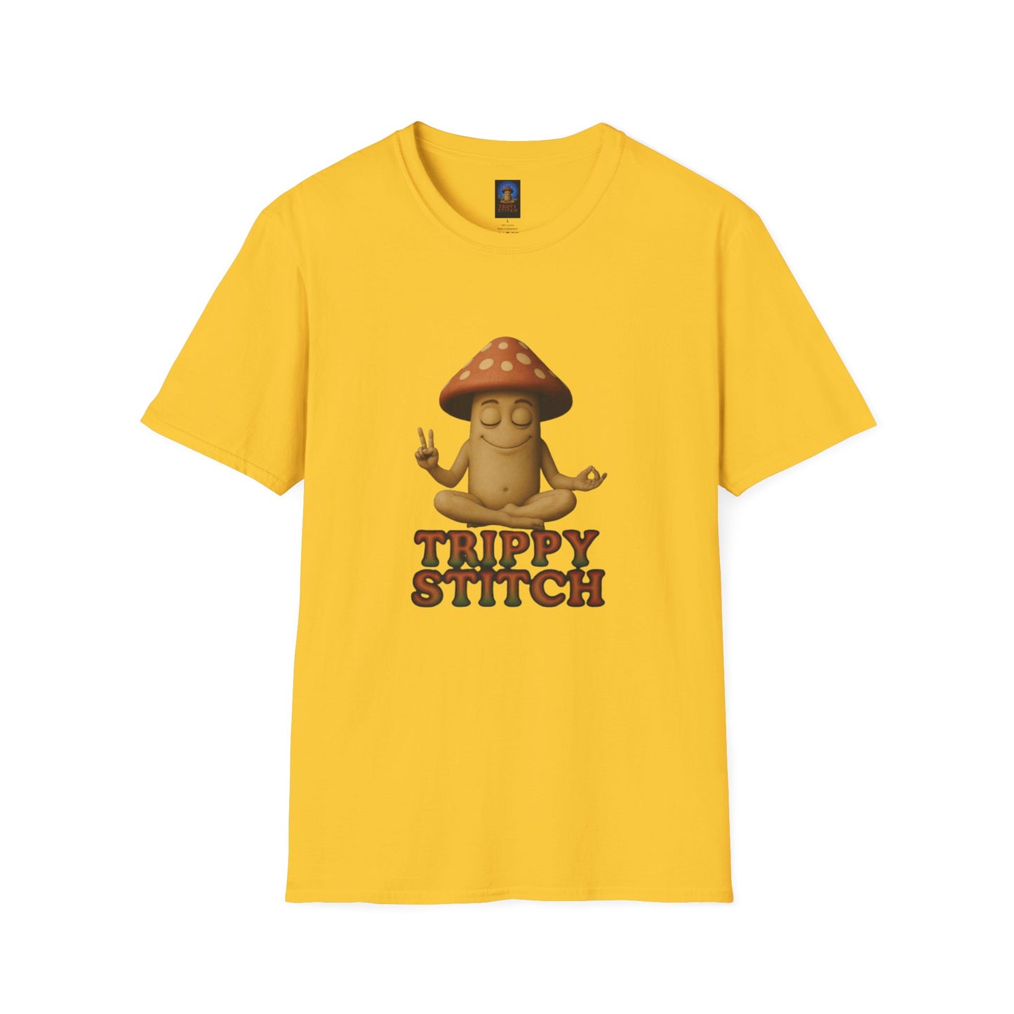 Mani the Mushroom Unity T-Shirt 2.0