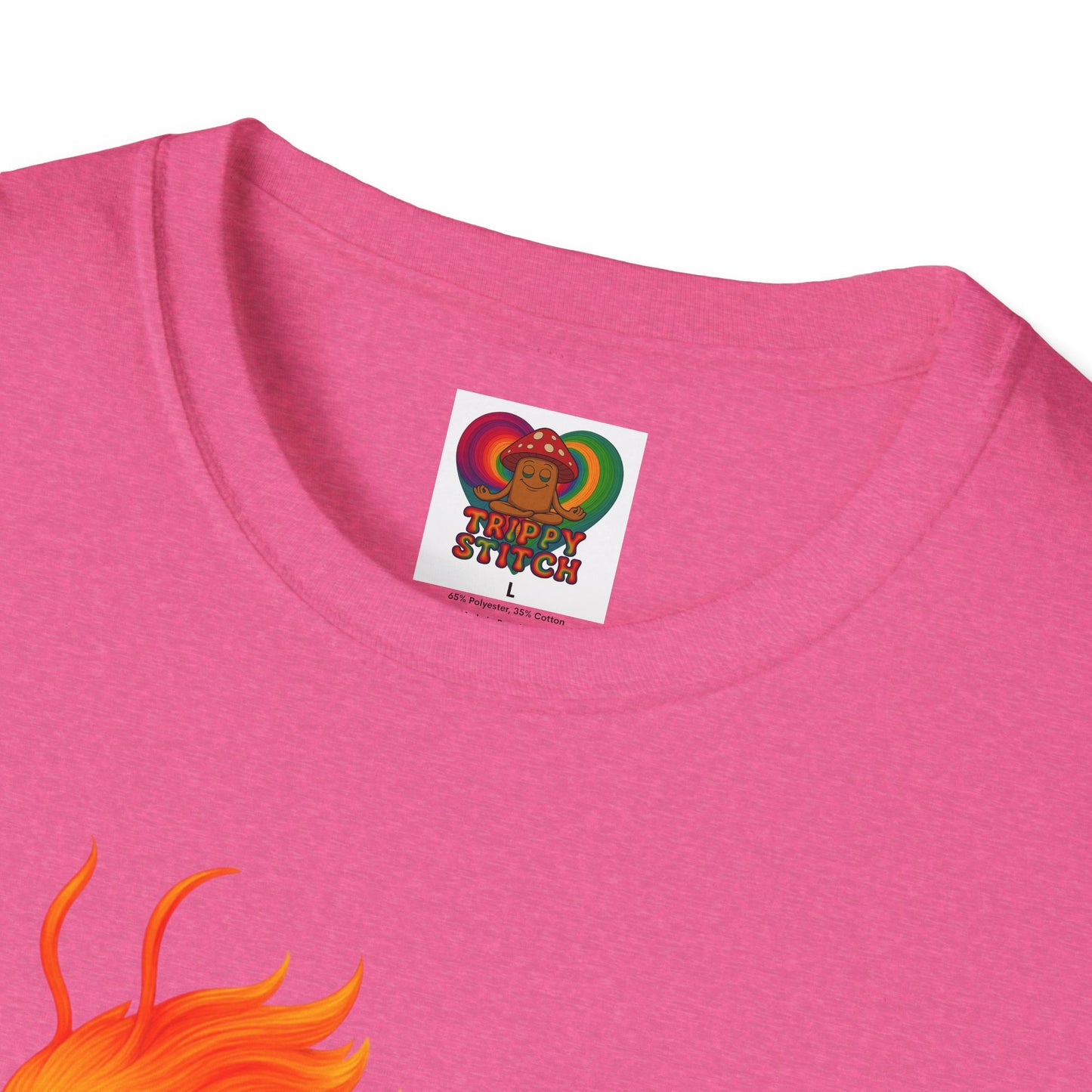 Beautiful Transformation T-Shirt, Colorful Caterpillar and Butterfly Tee, Nature Inspired Art Shirt, Unique Gift for Nature Lovers
