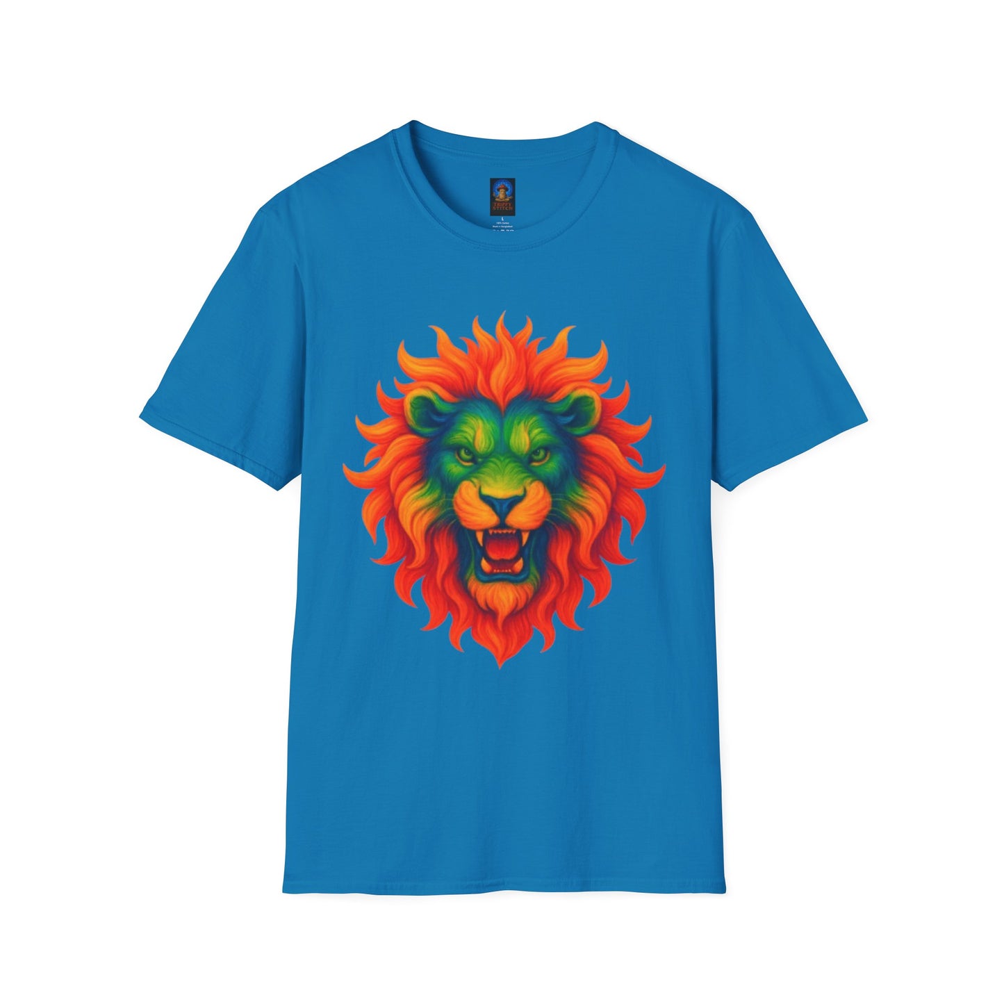 Courage and Unity Tee 🦁