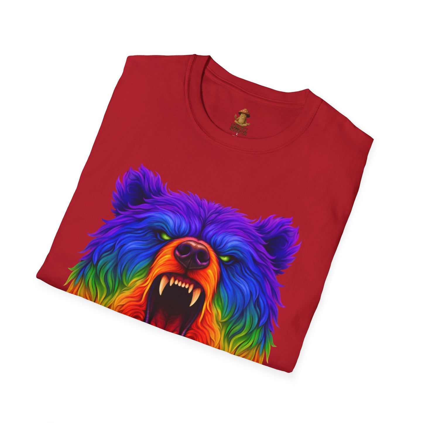 Roaring Bear Unity Tee