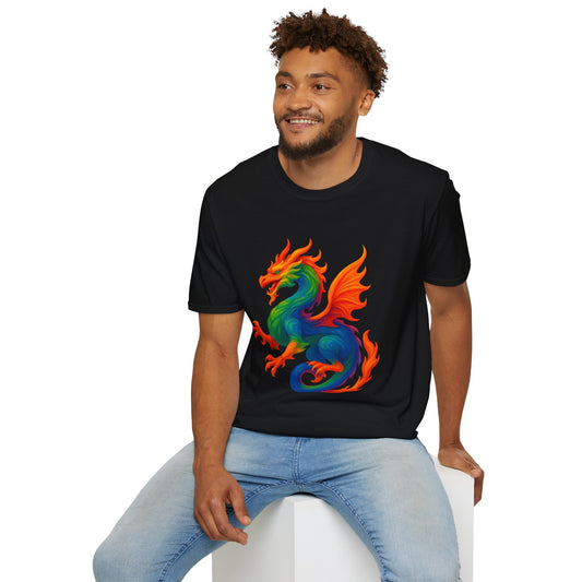 TWIN FLAME MALE-Dragon